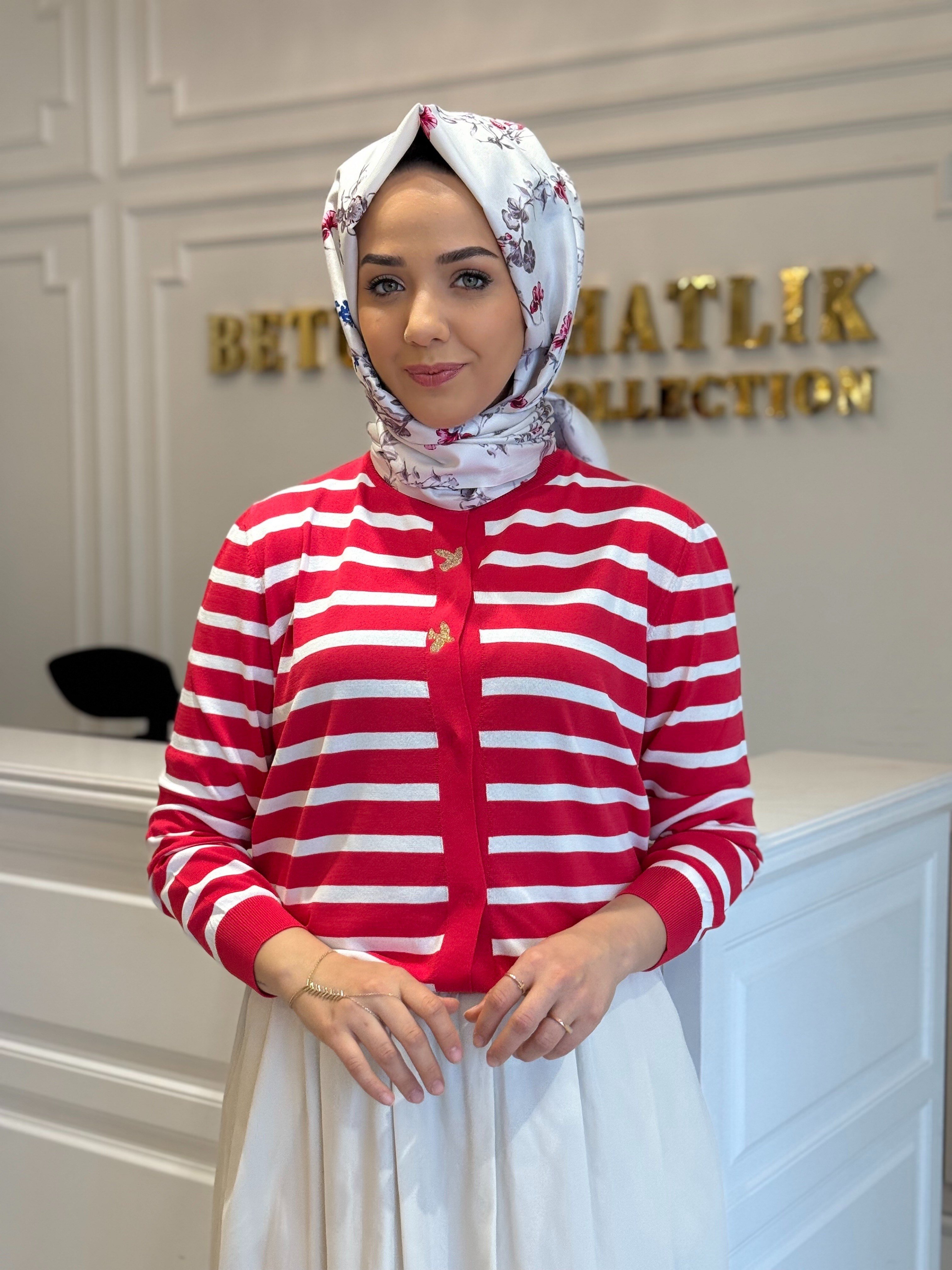 GHISA 3313 HIRKA KIRMIZI