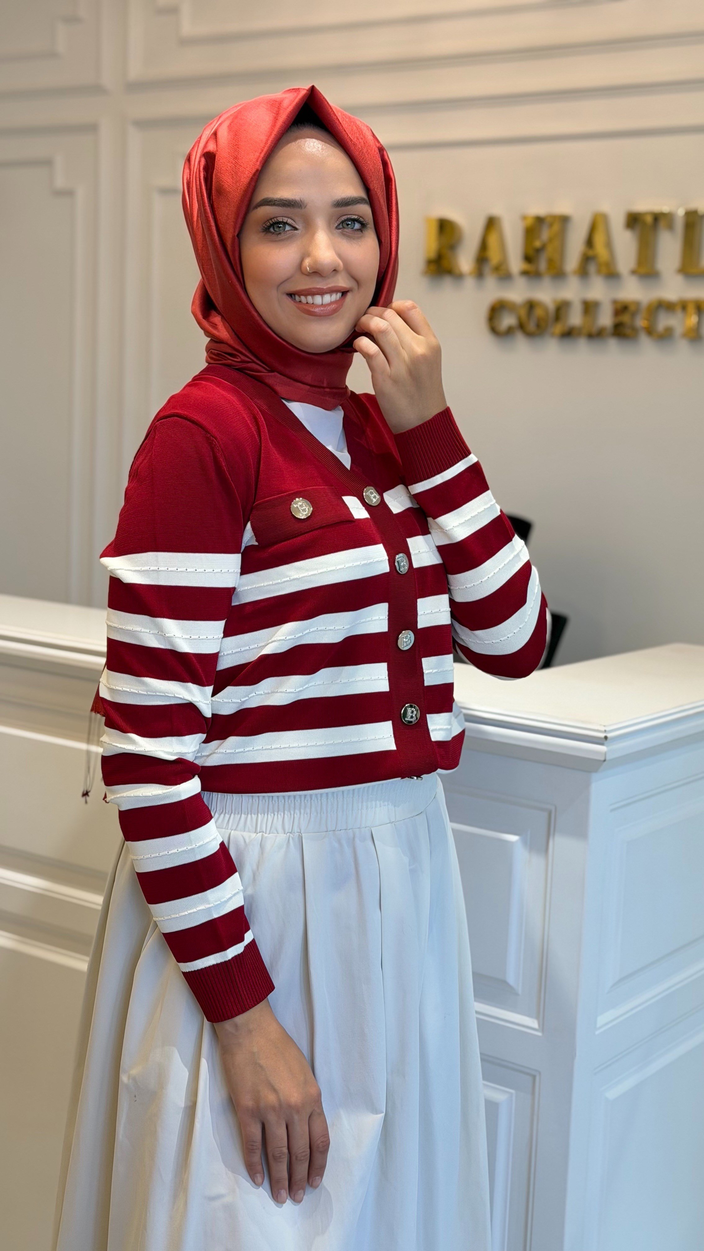 GHISA 3451 HIRKA KIRMIZI