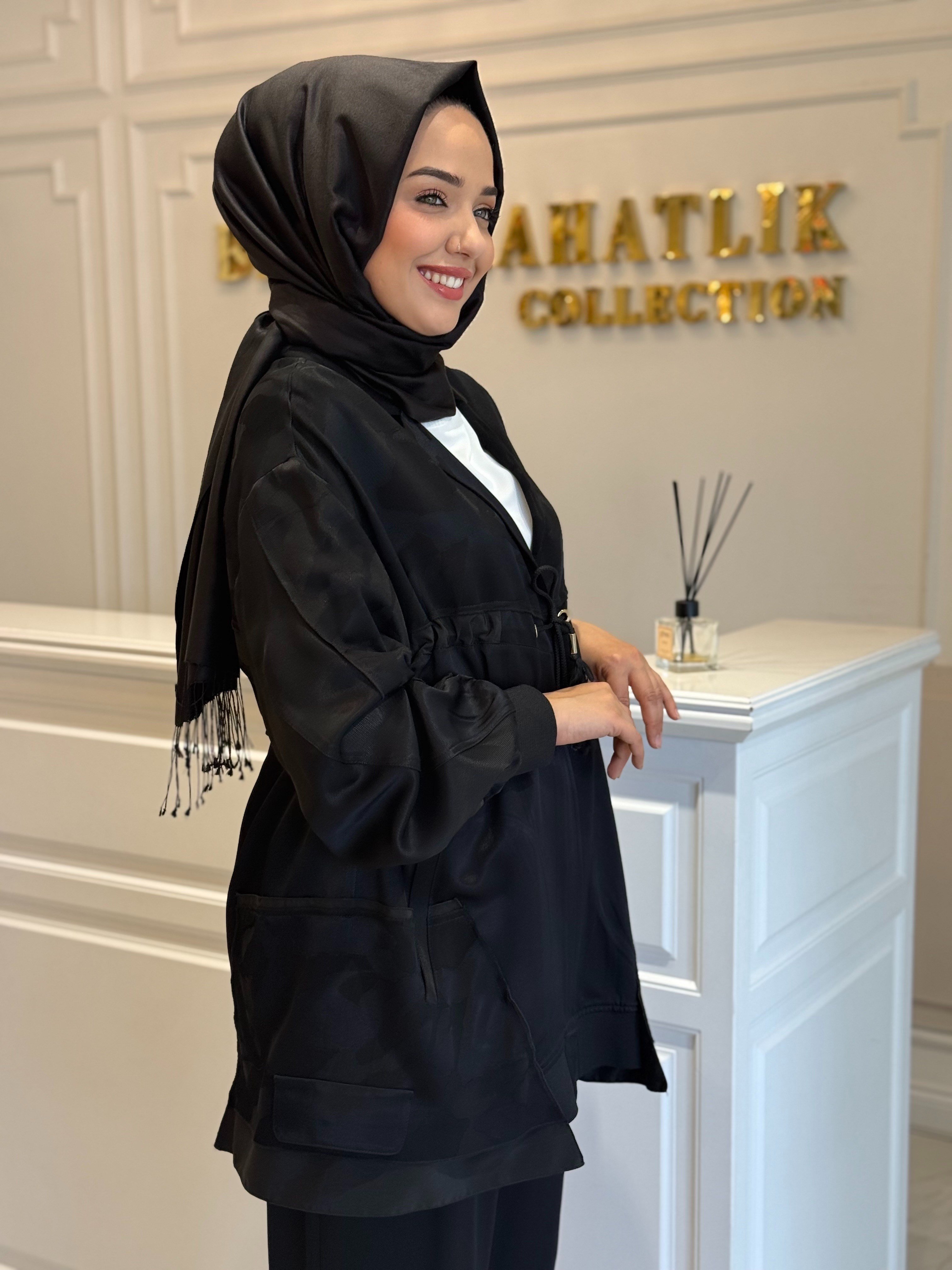 GHISA 3151 TAKIM SİYAH