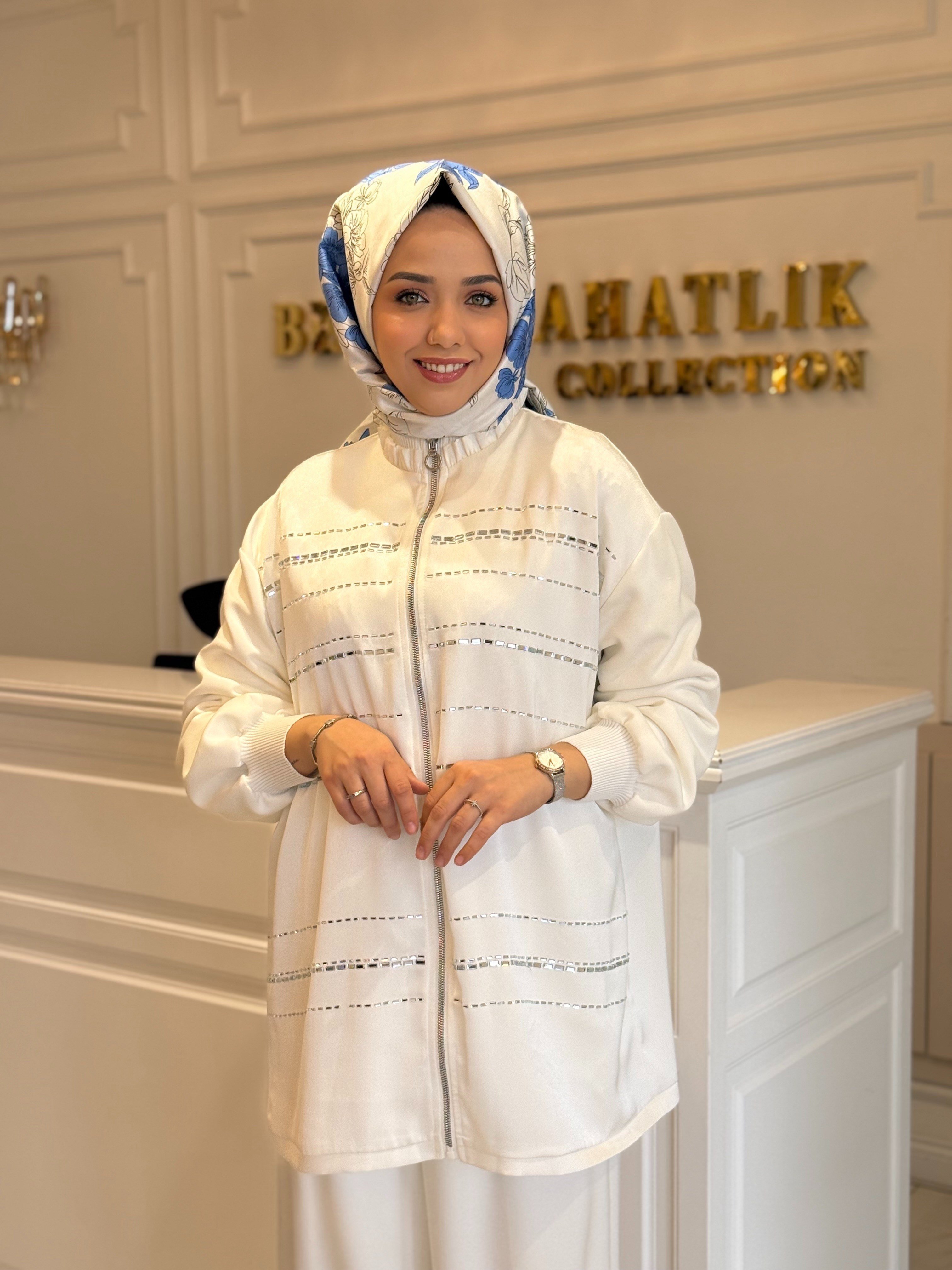 GHISA 4842 TAKIM BEYAZ