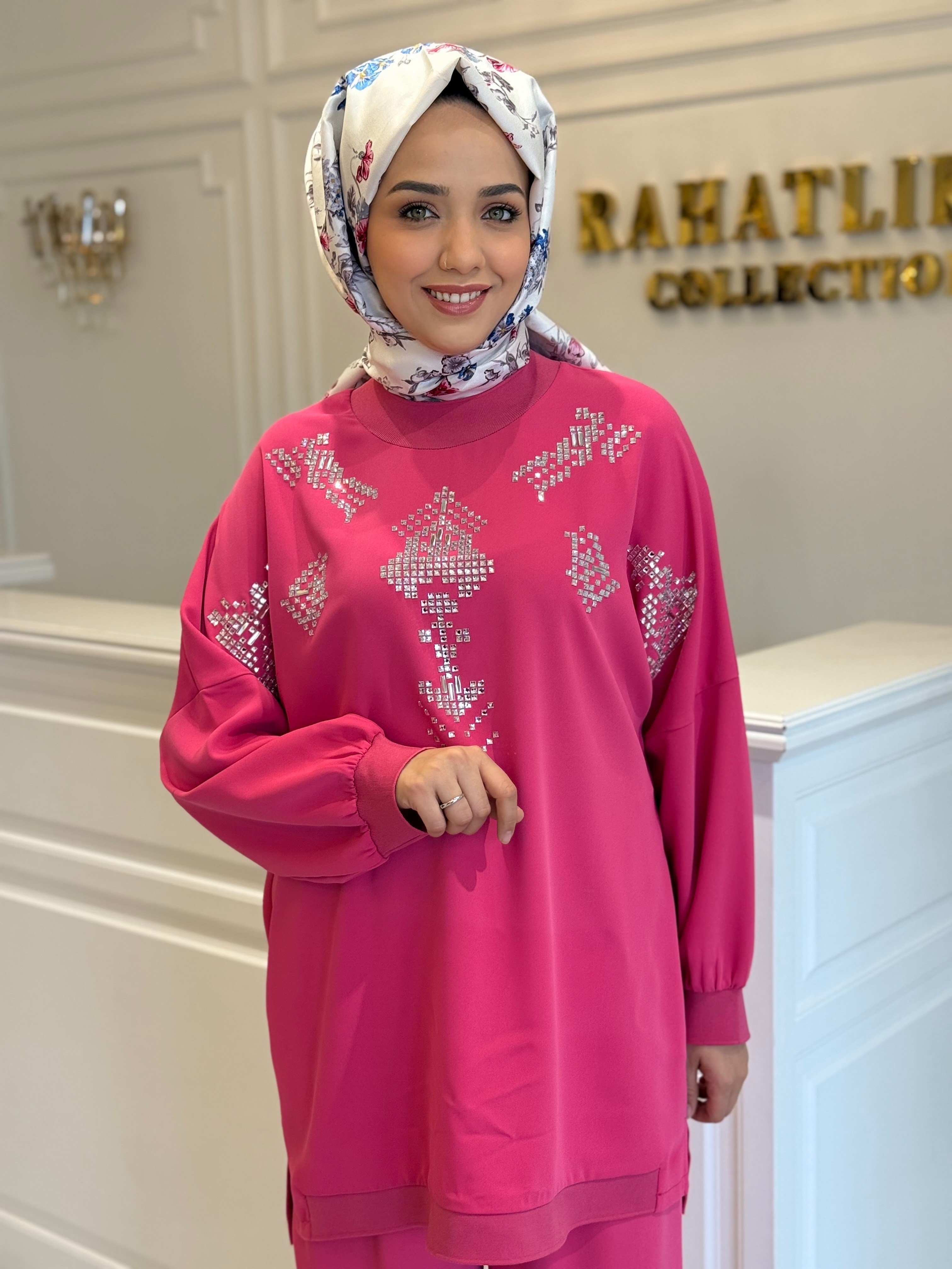 GHISA 4902 TAKIM FUŞYA