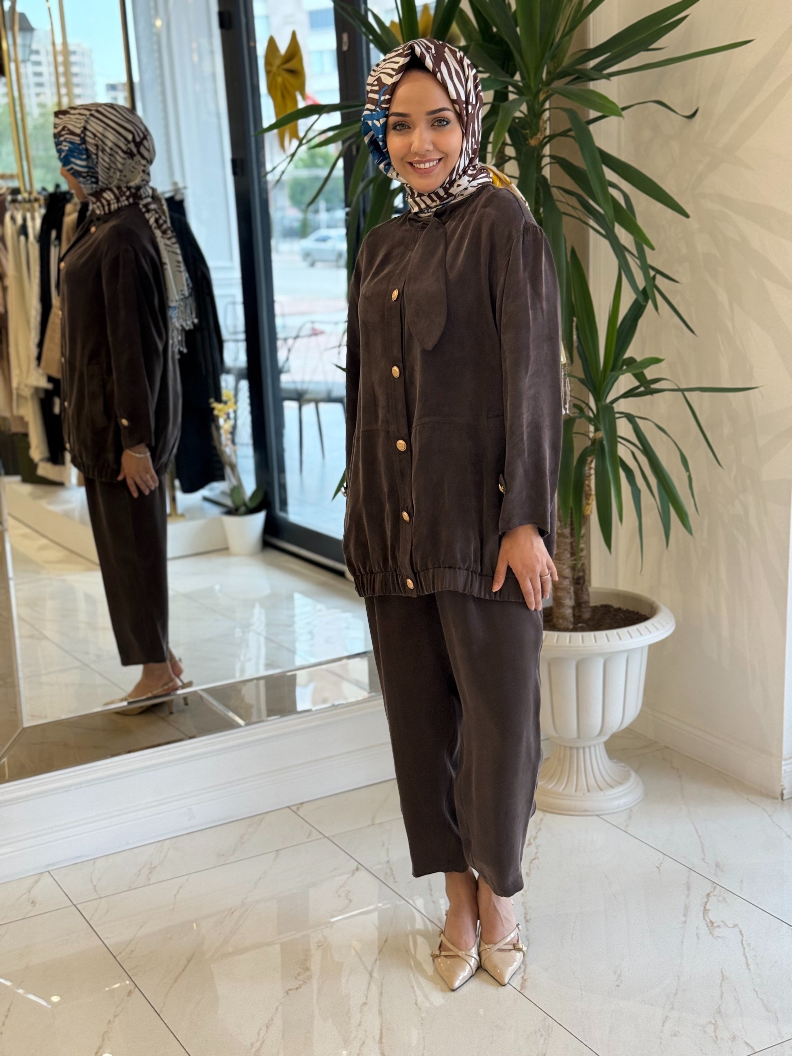 GHISA 9196 TAKIM KAHVE