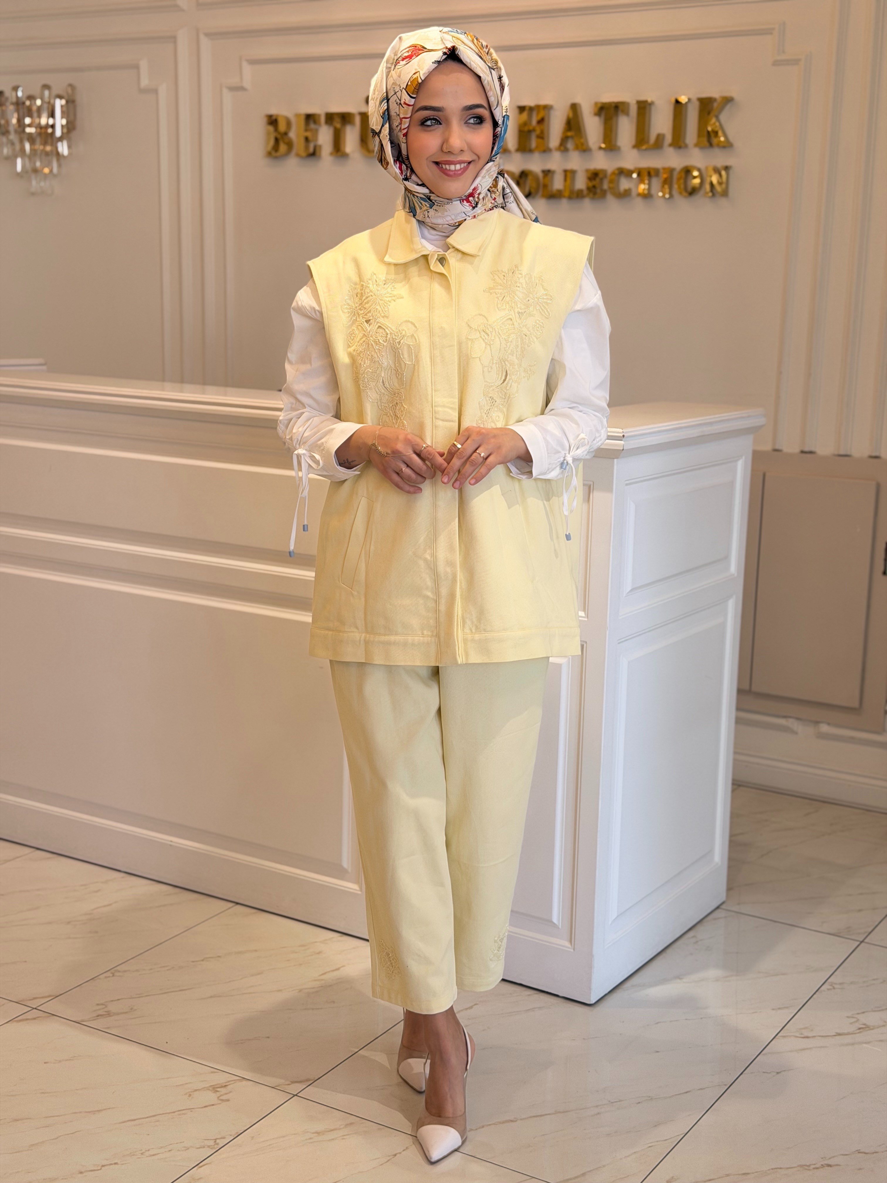 GHISA 9255 TAKIM SARI