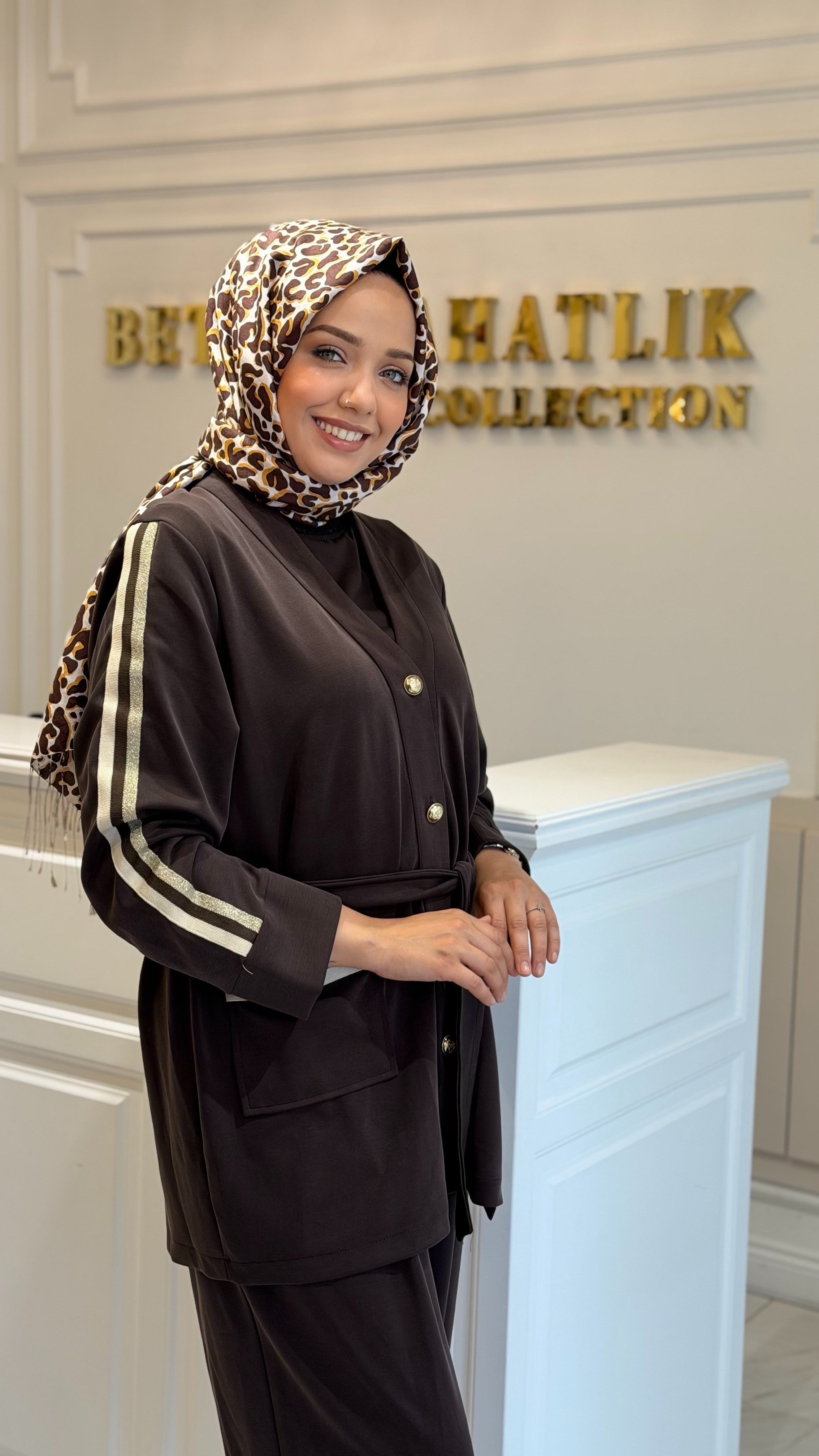 GHISA 9287 TAKIM KAHVE