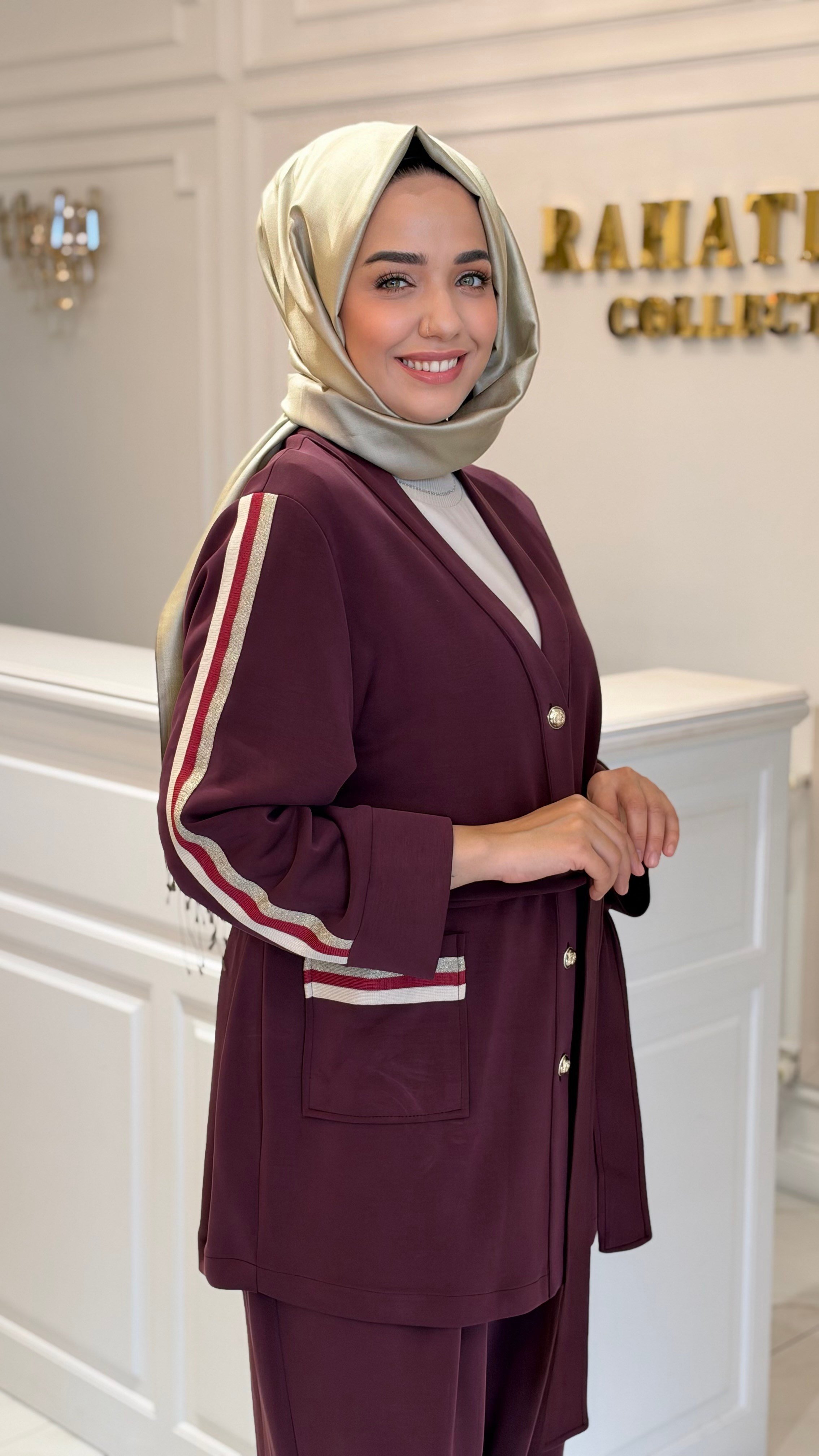 GHISA 9287 TAKIM BORDO