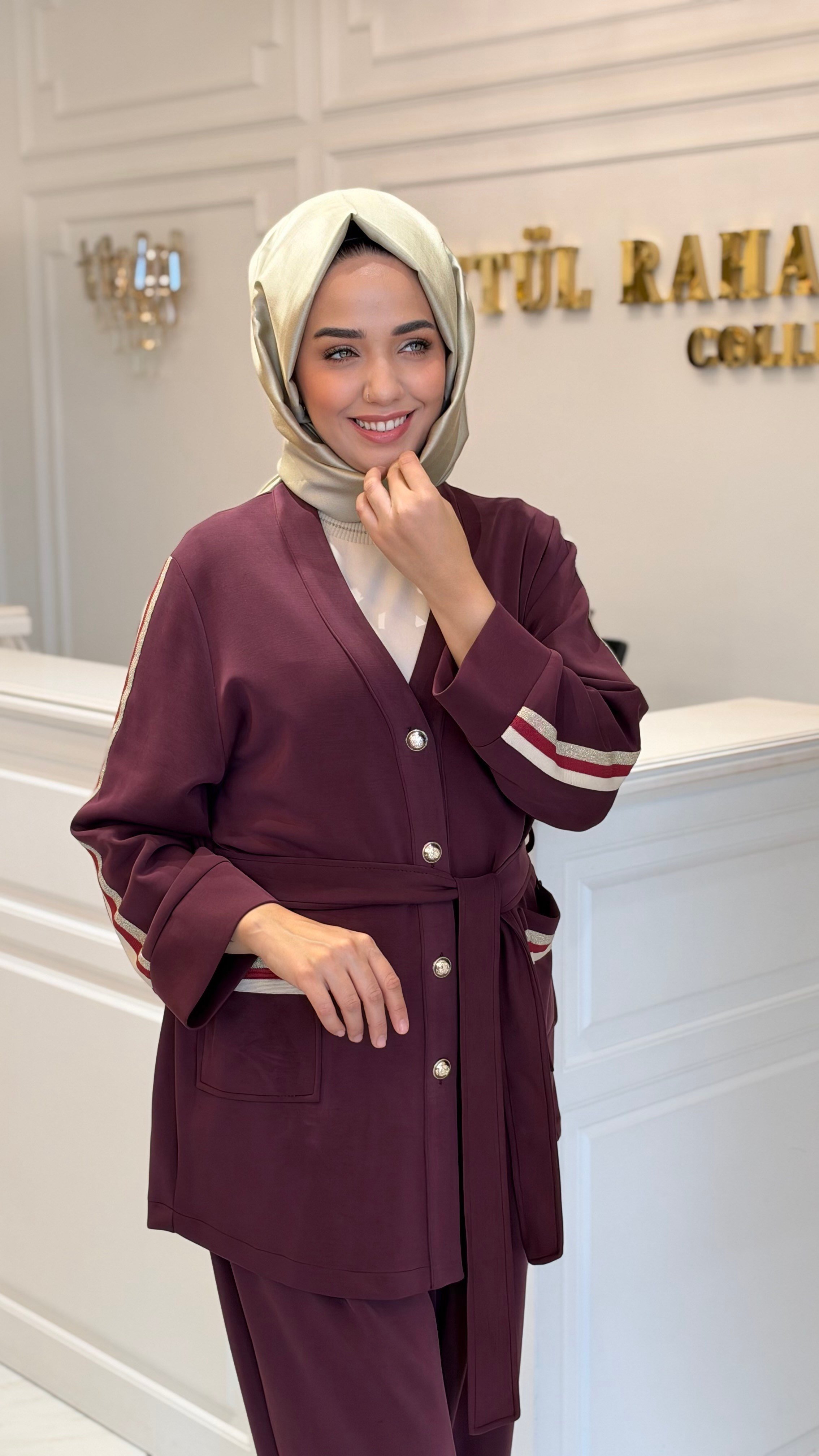 GHISA 9287 TAKIM BORDO
