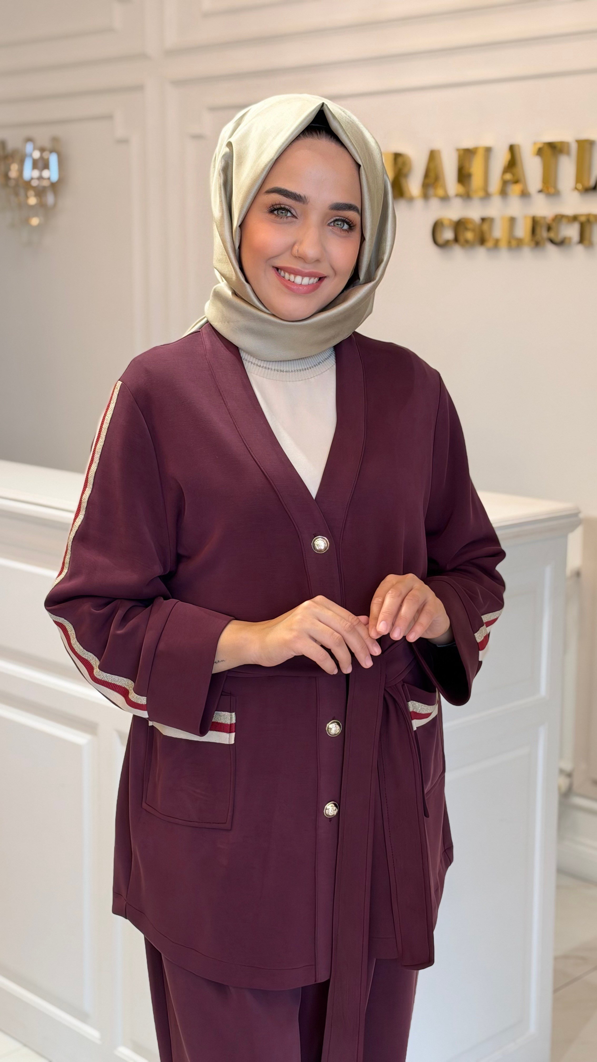 GHISA 9287 TAKIM BORDO