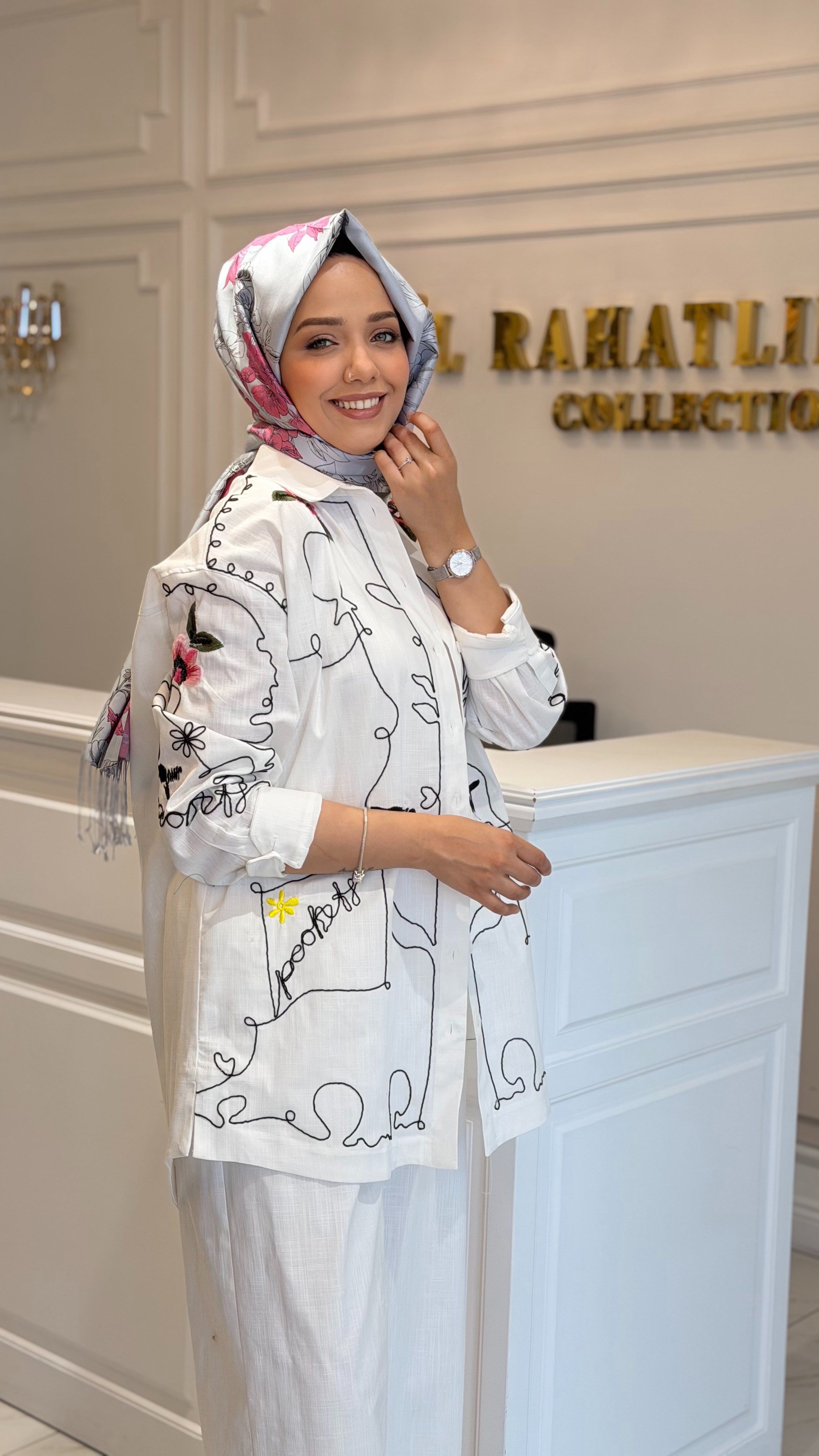 GHISA 9292 TAKIM EKRU
