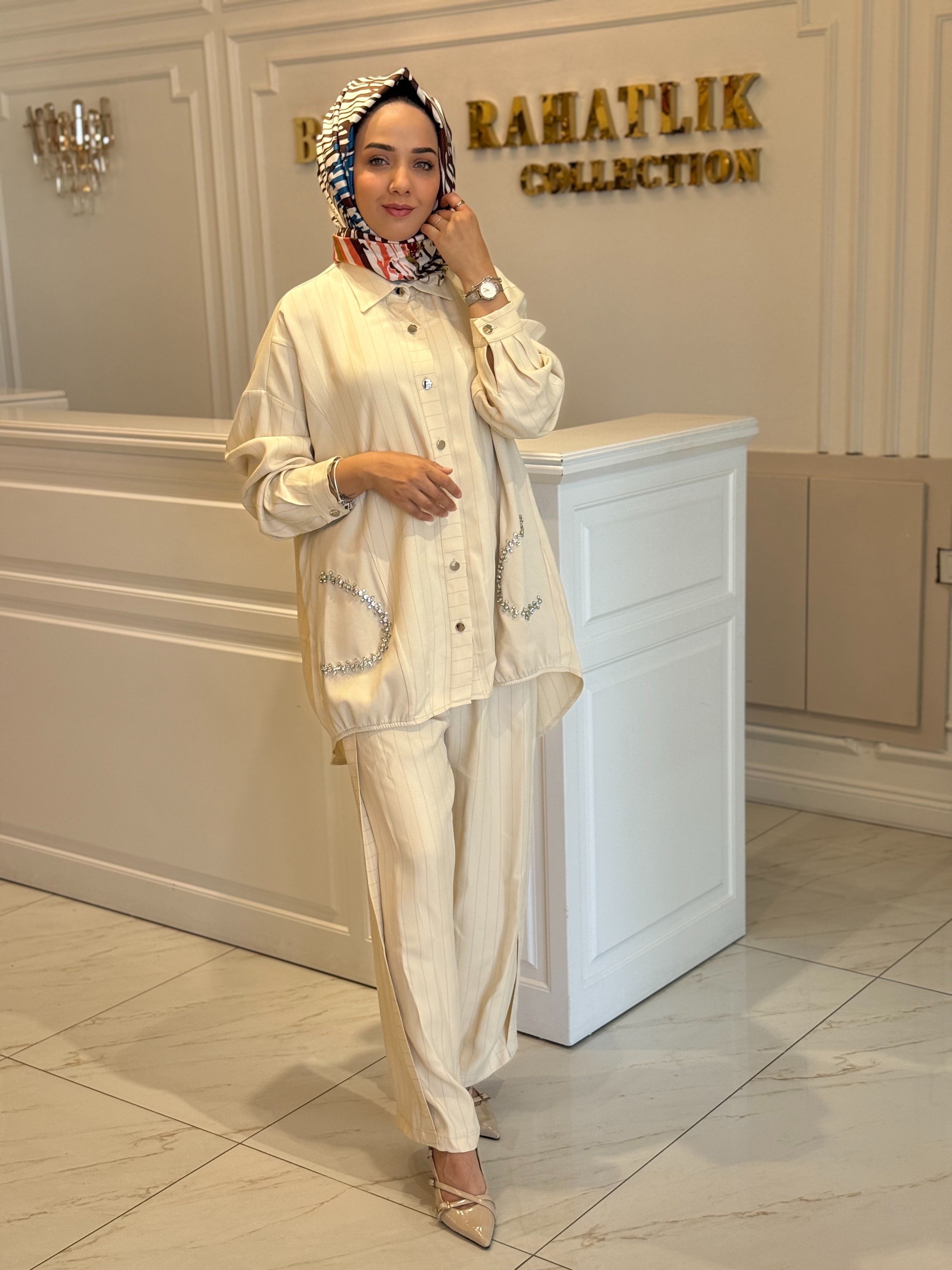 GHISA 9310 TAKIM BEJ