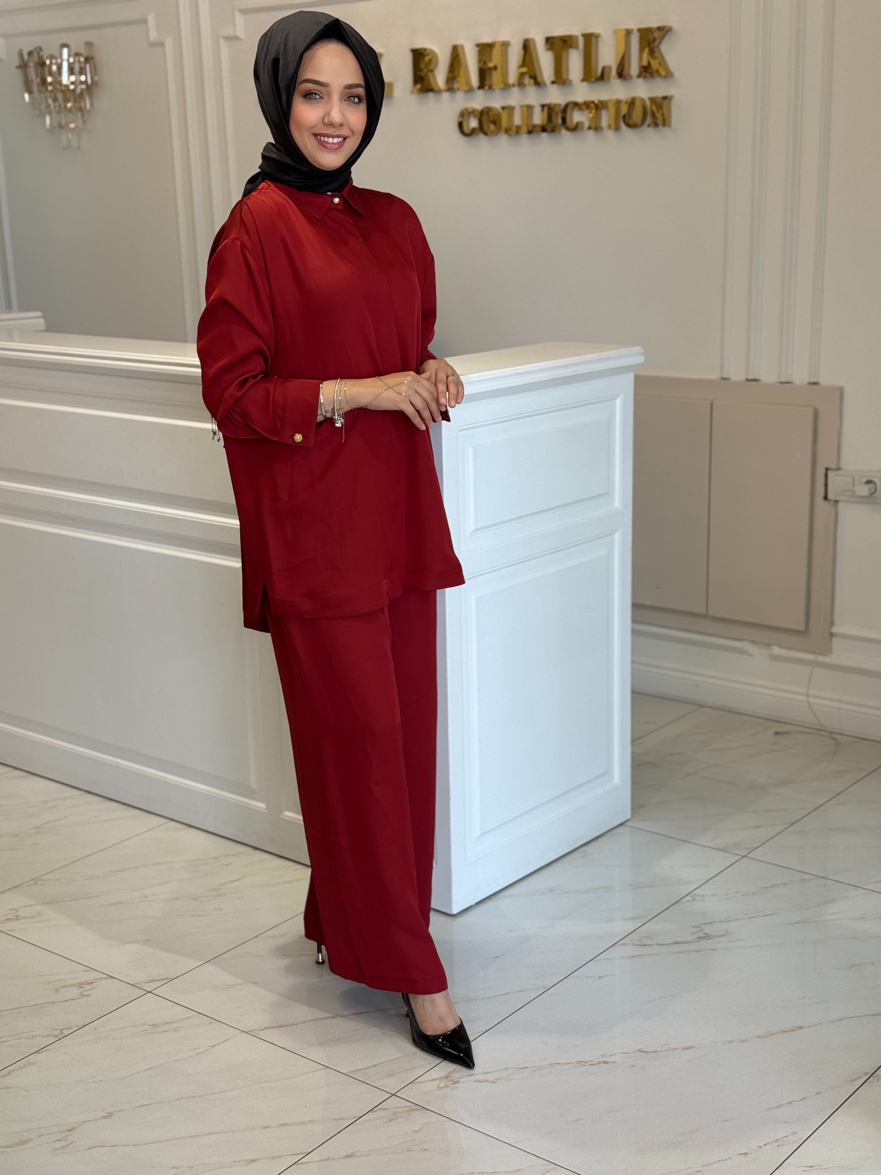 GHISA 9400 TAKIM KIRMIZI