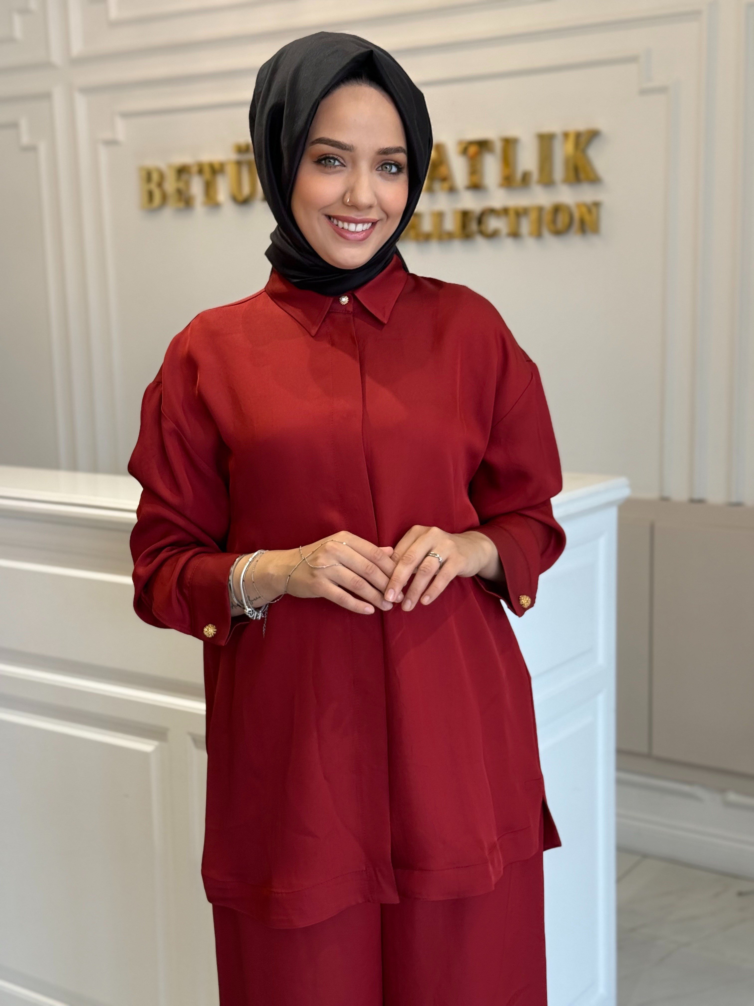 GHISA 9400 TAKIM KIRMIZI