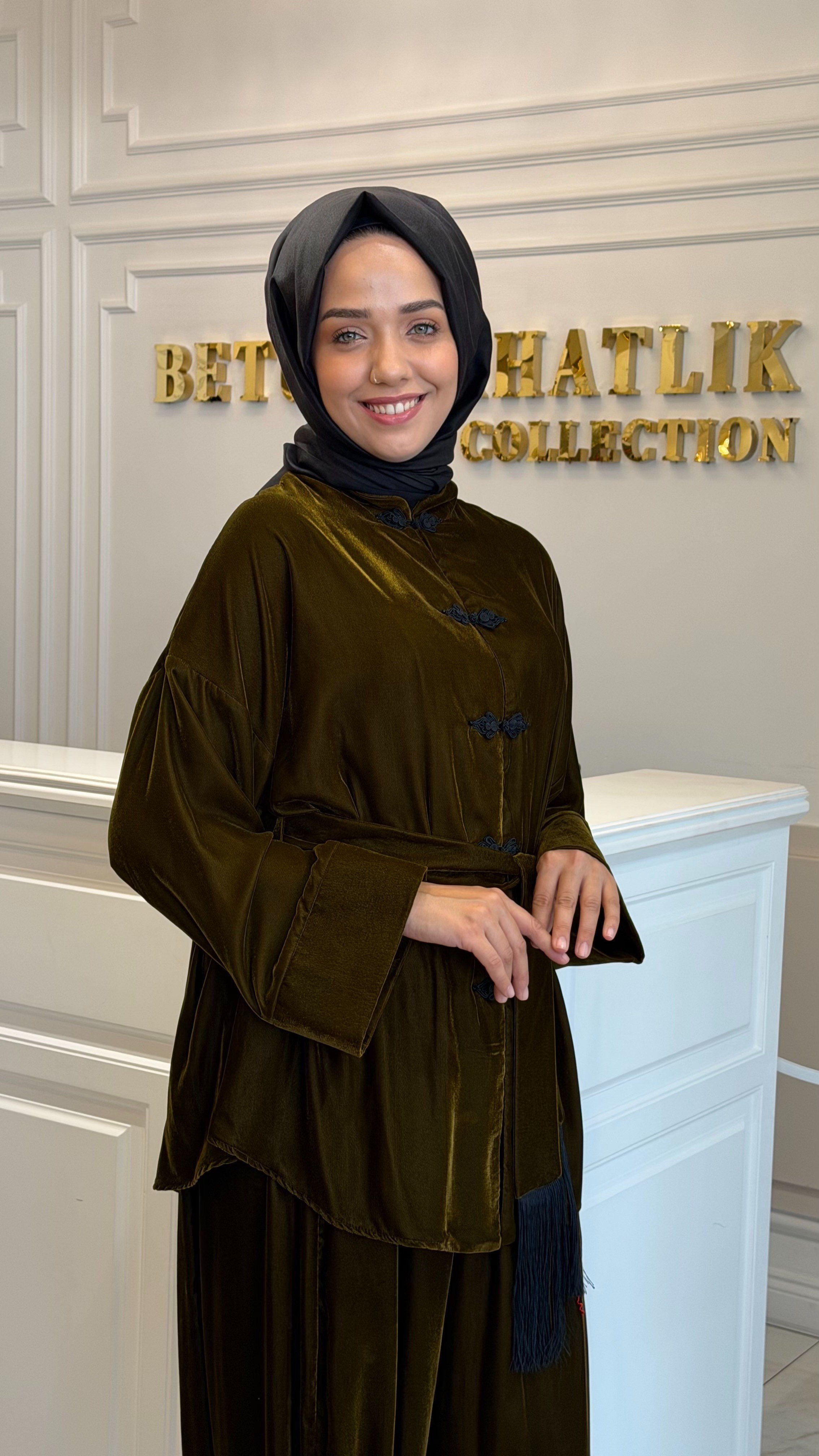 GHISA 9432 TAKIM YEŞİL