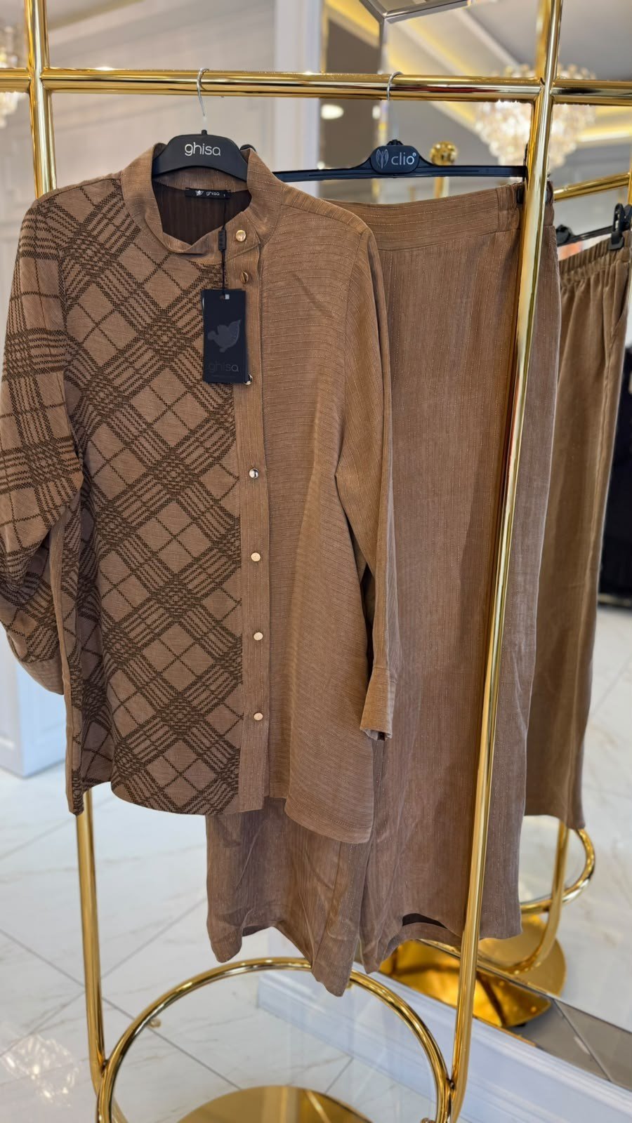 GHISA 9497 TAKIM CAMEL