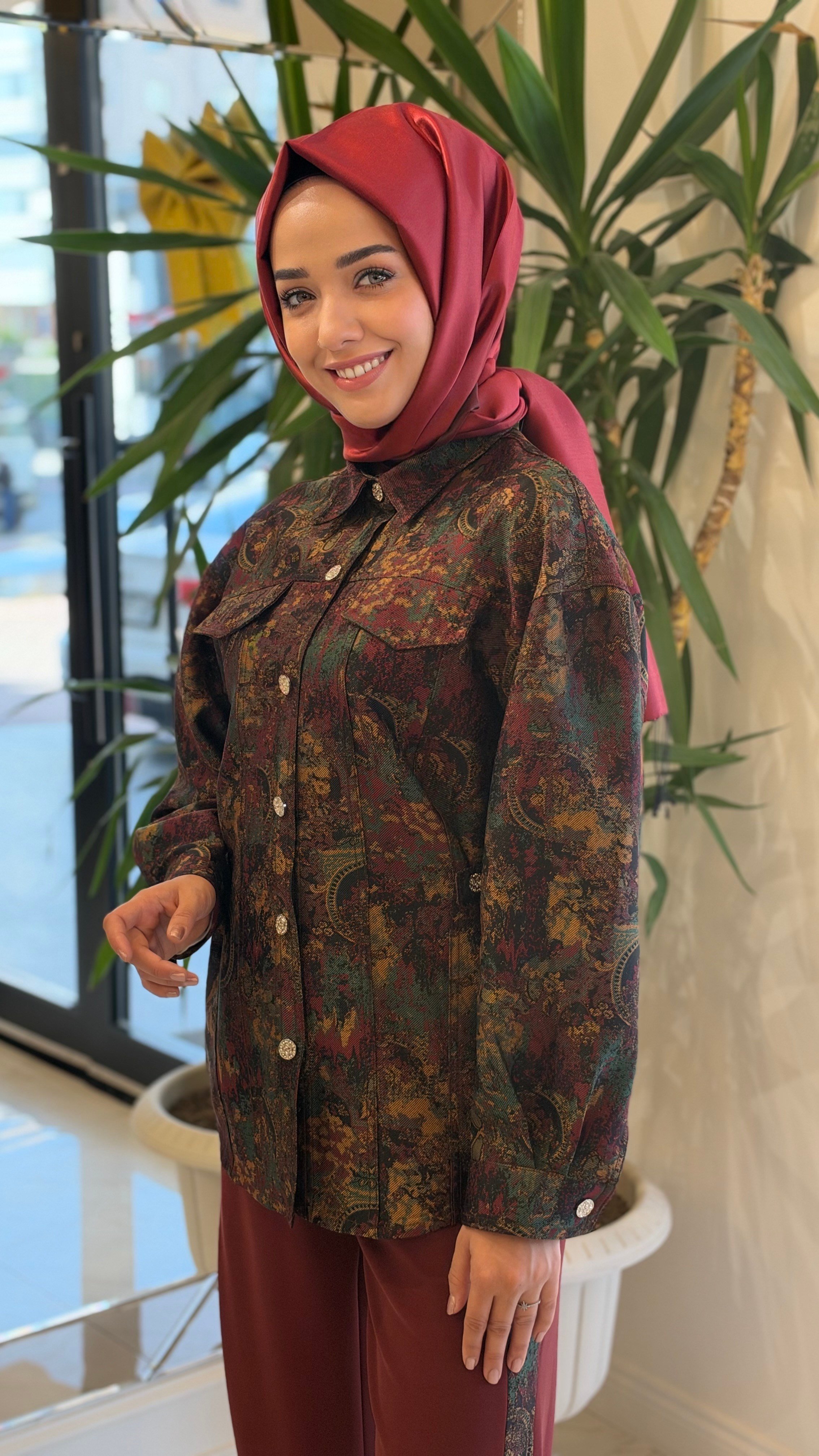 GHISA 9520 TAKIM MÜRDÜM