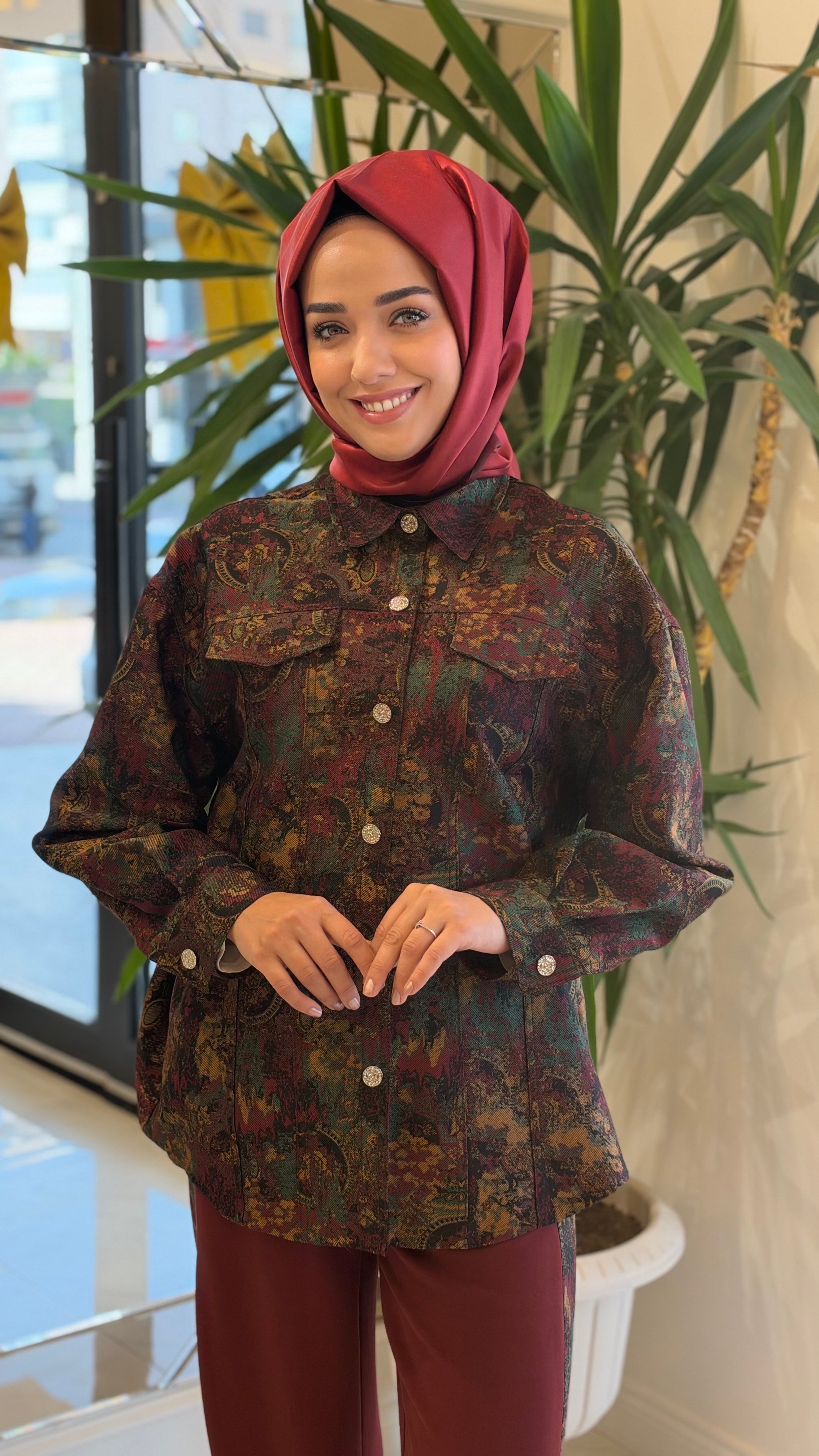 GHISA 9520 TAKIM MÜRDÜM