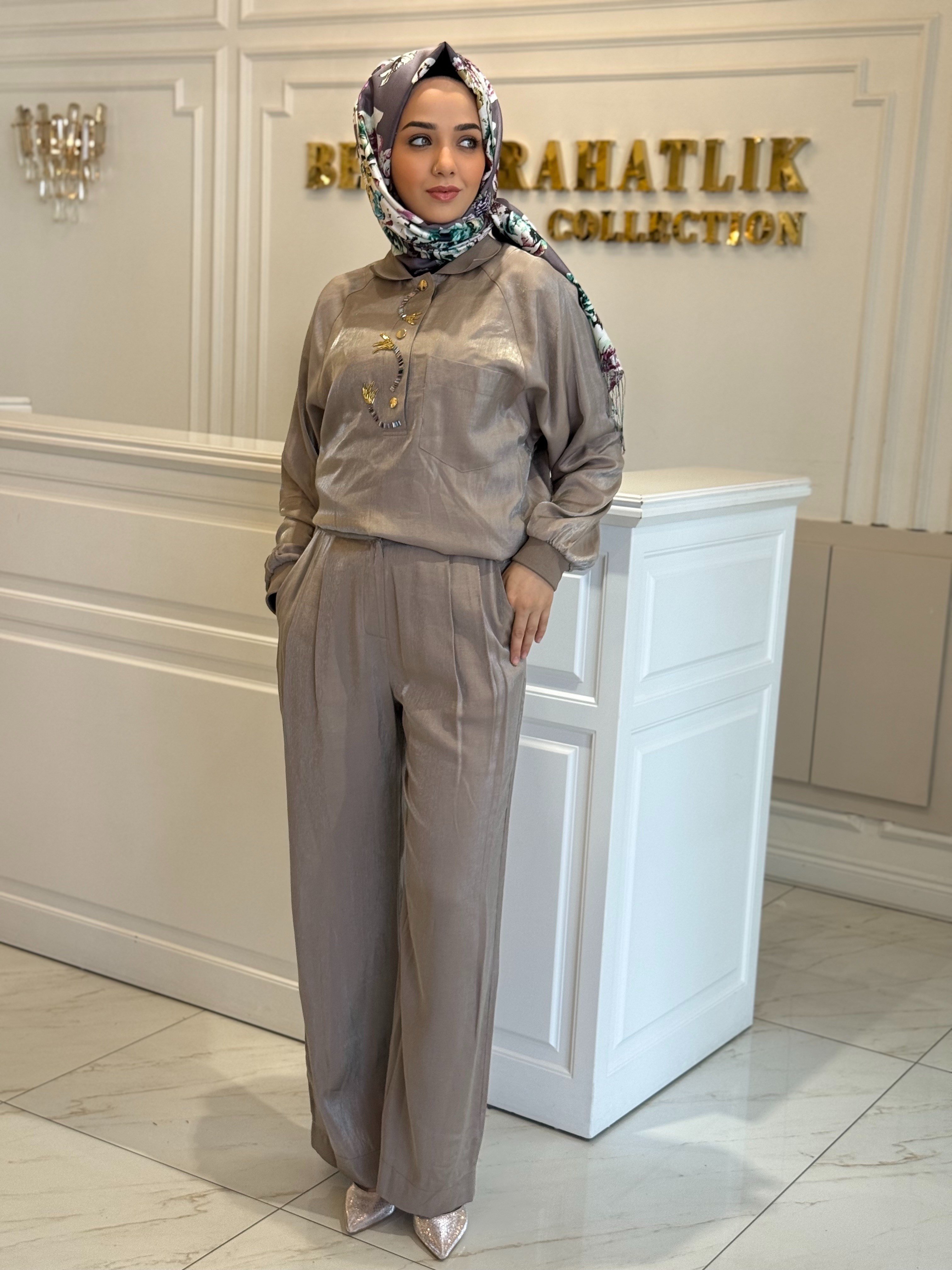 MISSEMRAMISS 5121 TAKIM VİZON