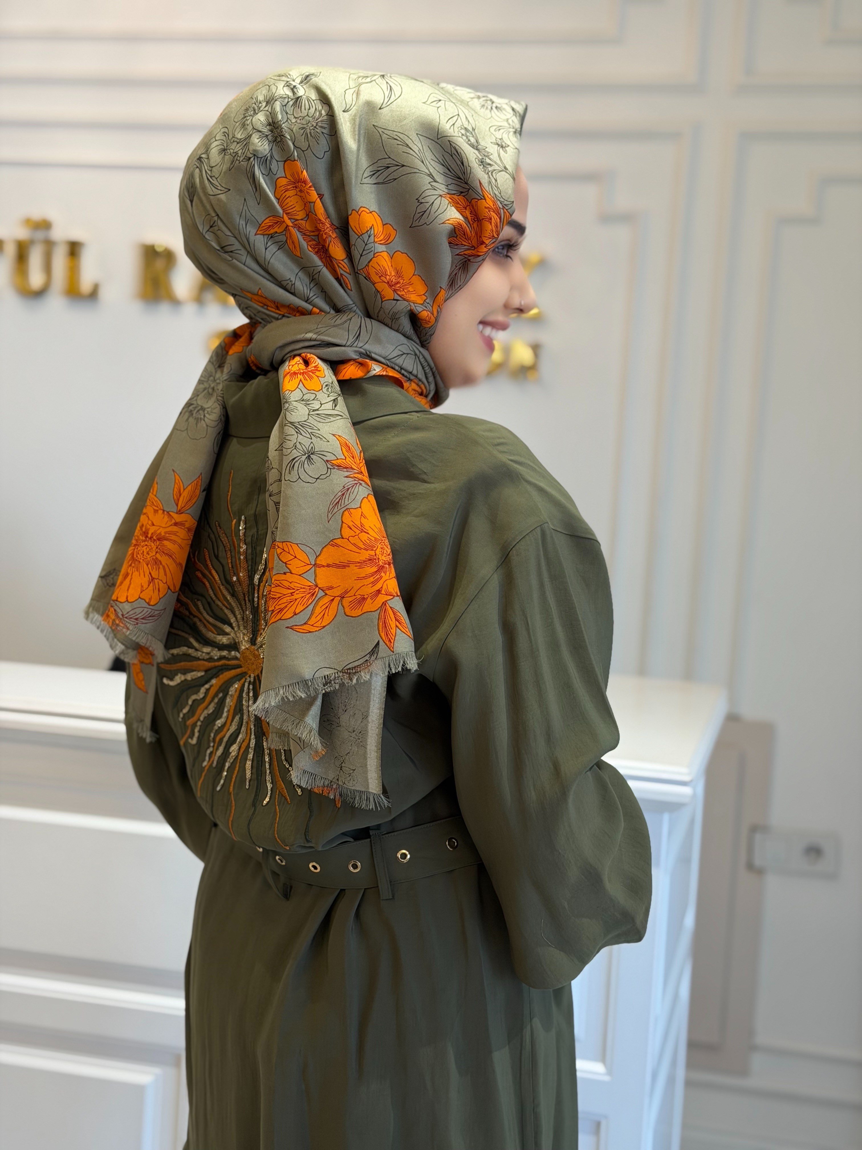 MISSEMRAMISS 5283 TAKIM YEŞİL