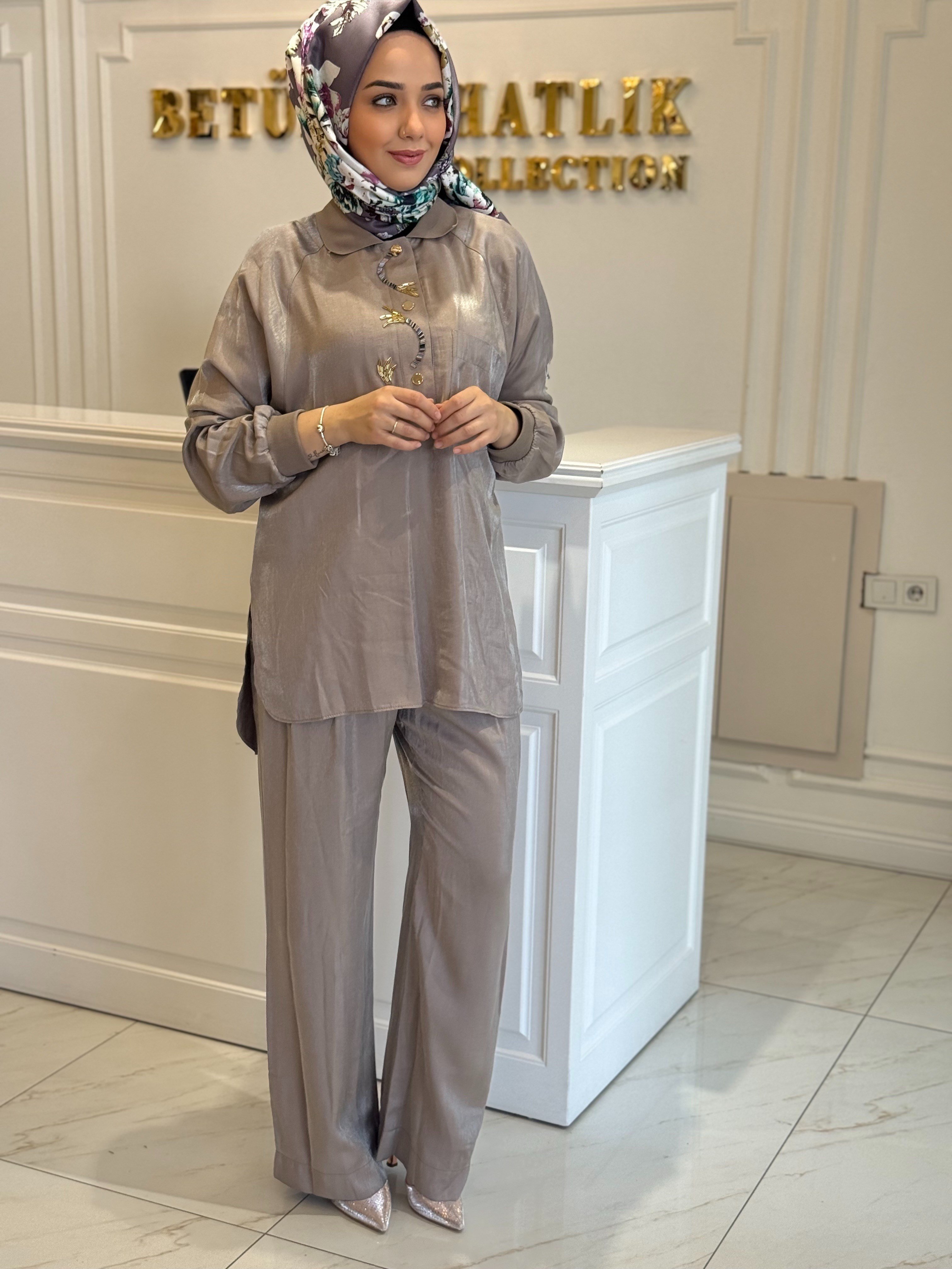 MISSEMRAMISS 5121 TAKIM VİZON