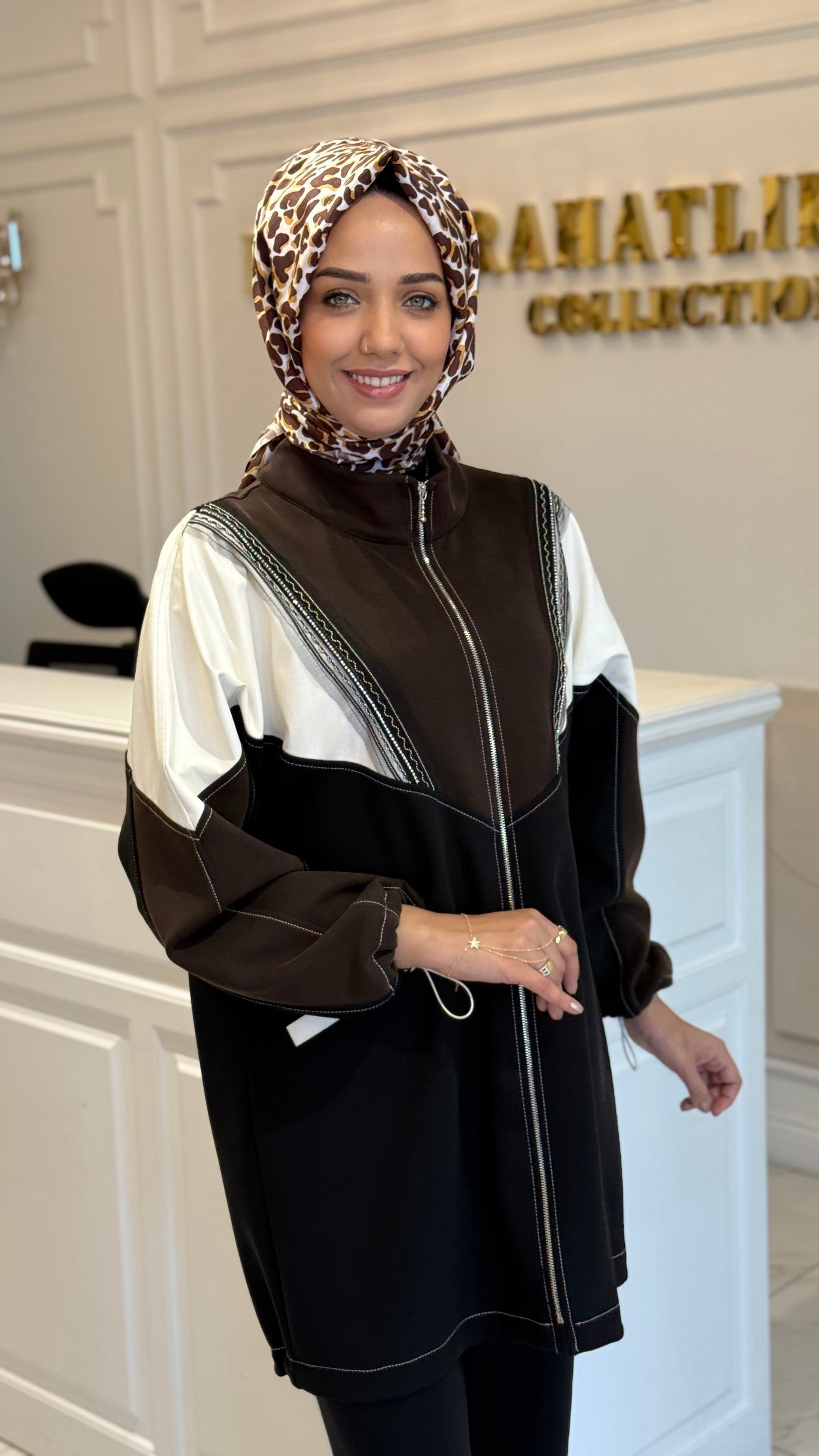 MÜSEMMA 0028 ÜLKÜ TAKIM SİYAH