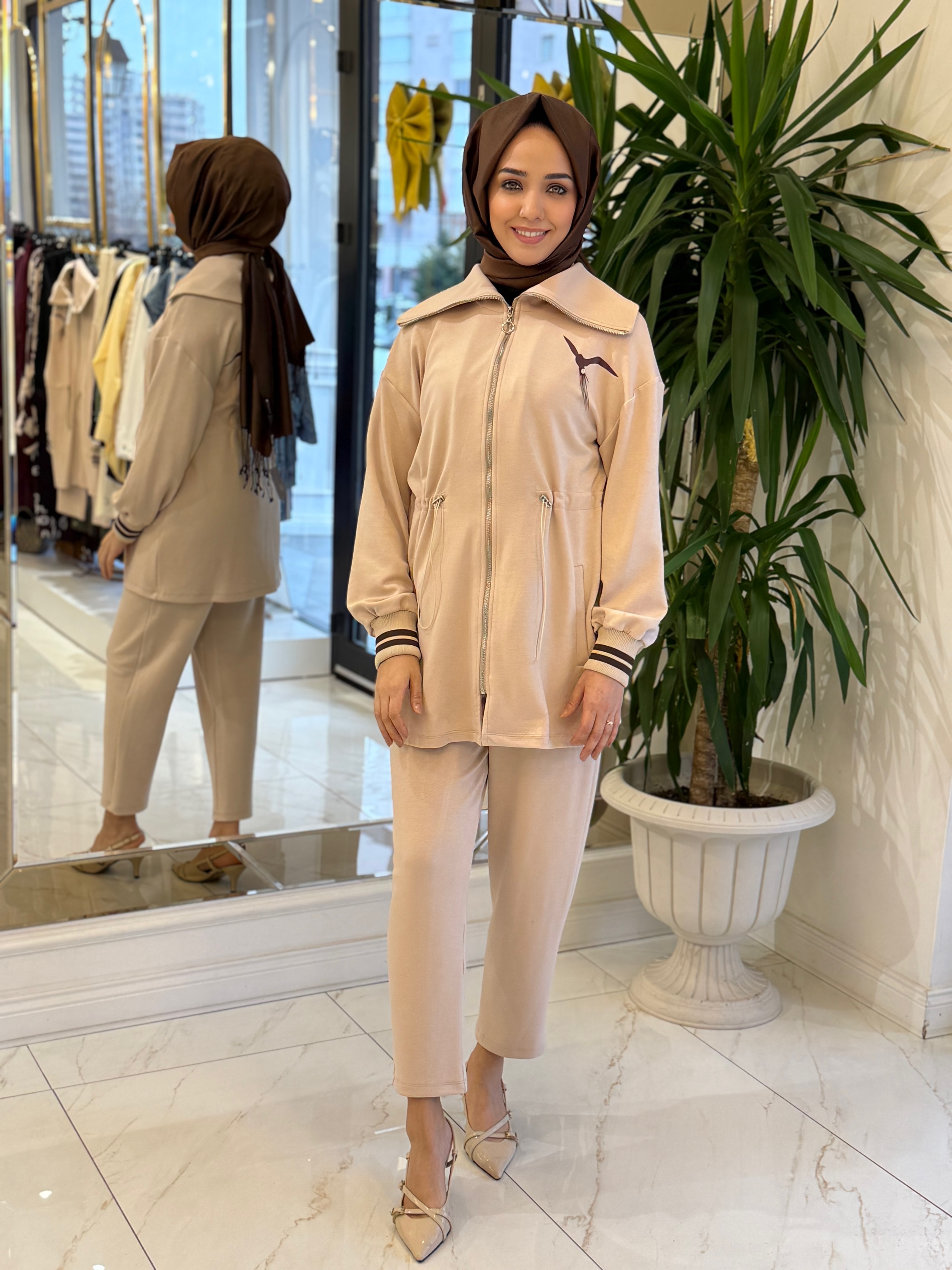 MY312 1679 TAKIM CAMEL