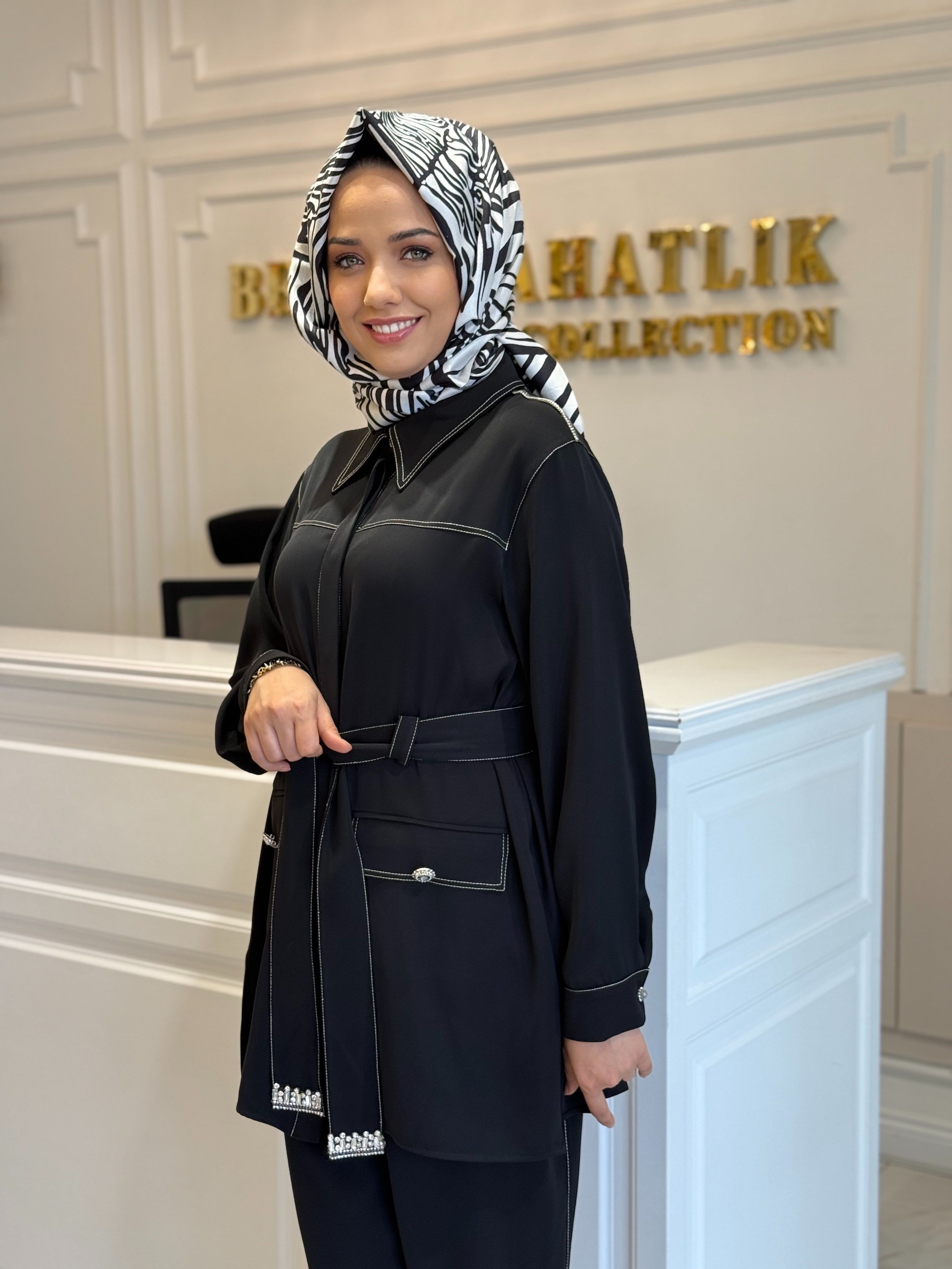 MY312 1627 TAKIM SİYAH