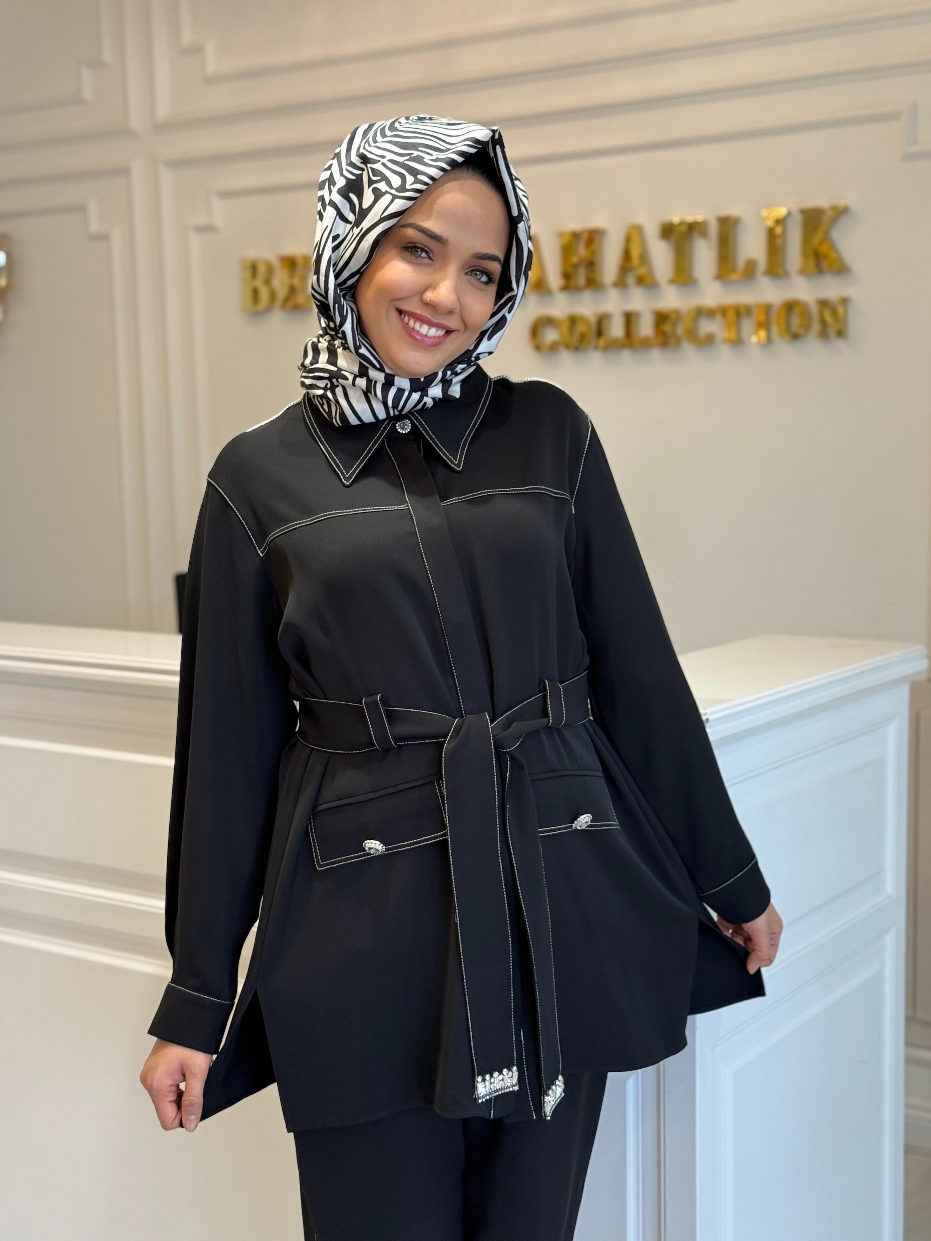 MY312 1627 TAKIM SİYAH