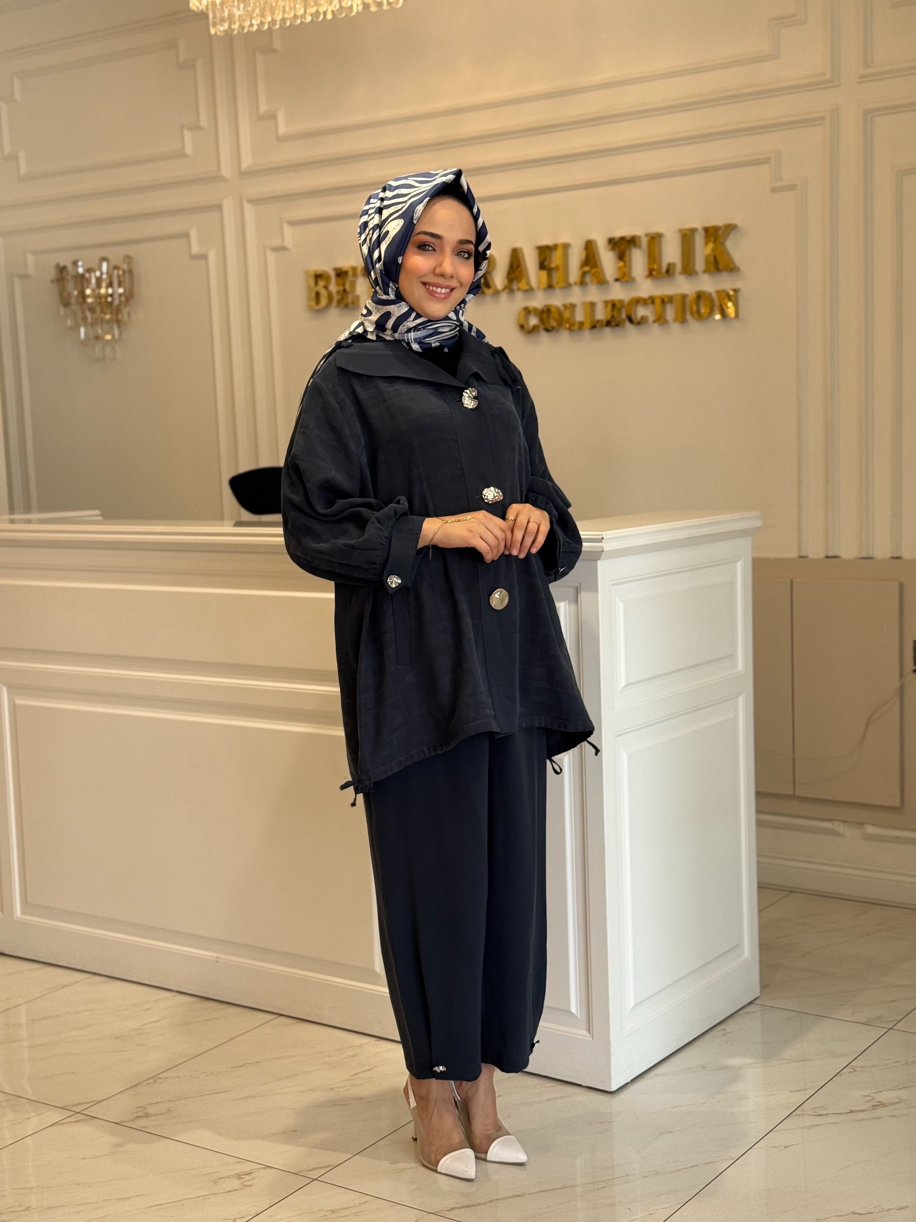 MY312 1636 TAKIM LACİVERT