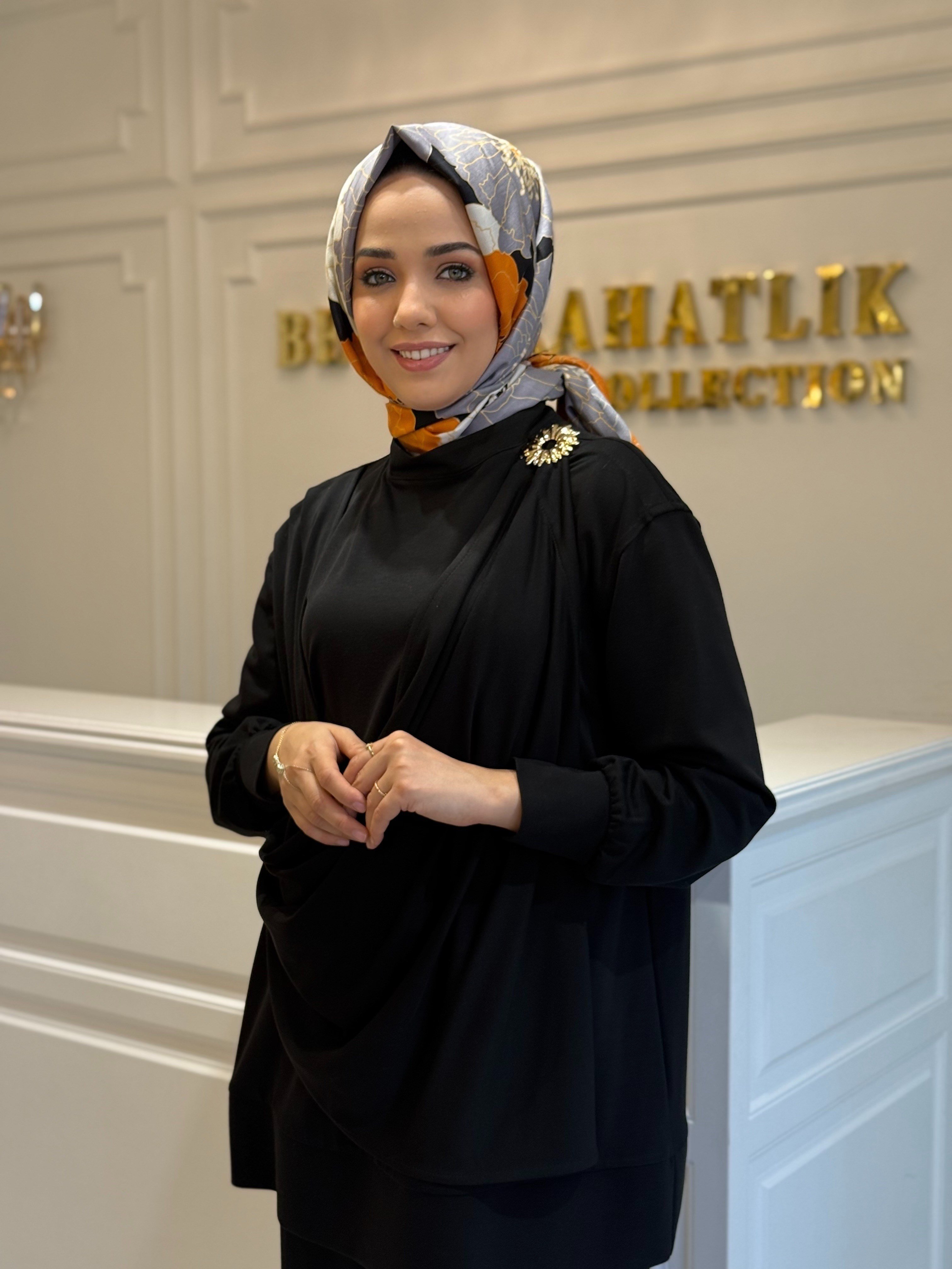 MY312 1666 TAKIM SİYAH