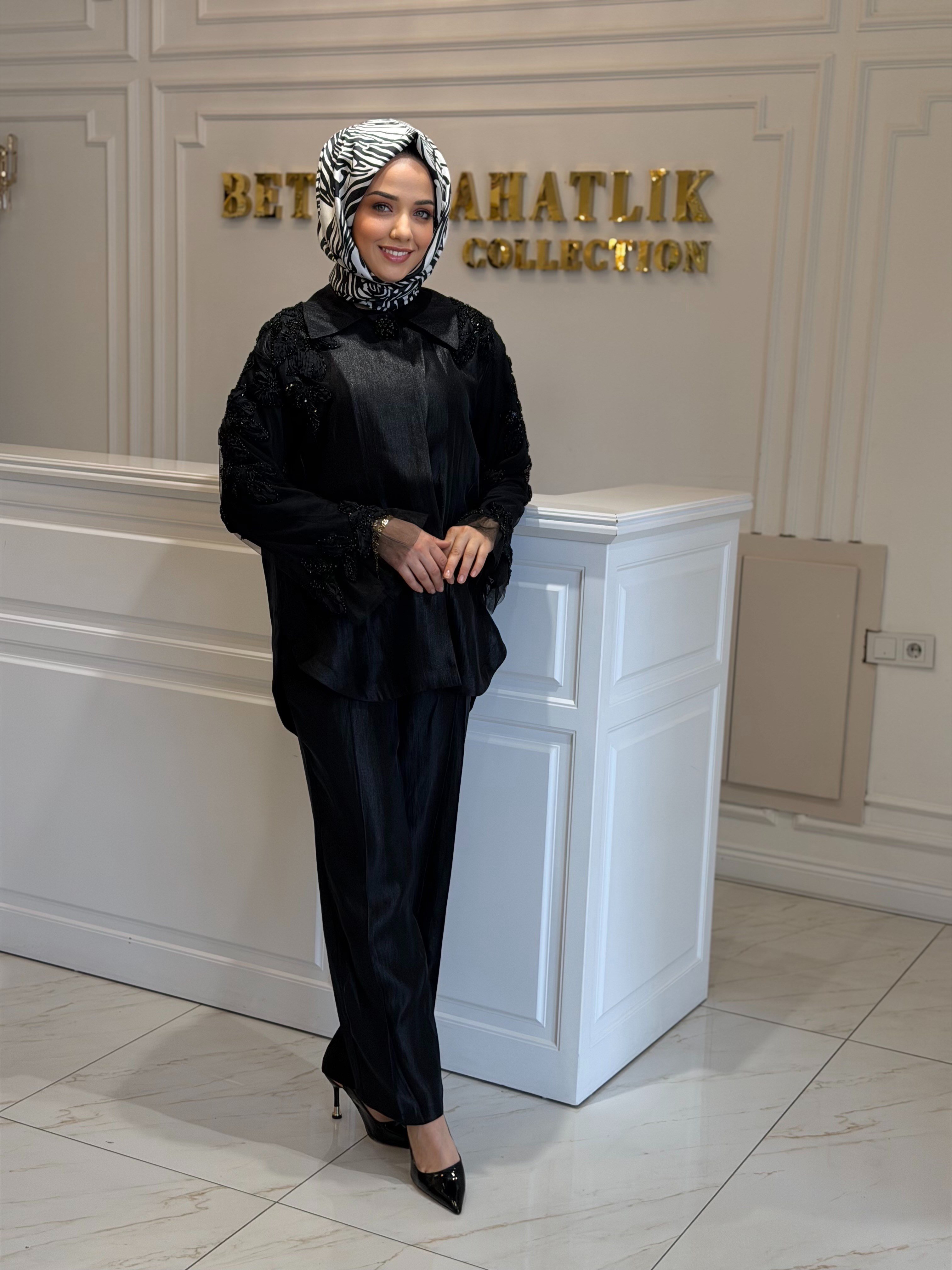 MY312 1703 TAKIM SİYAH