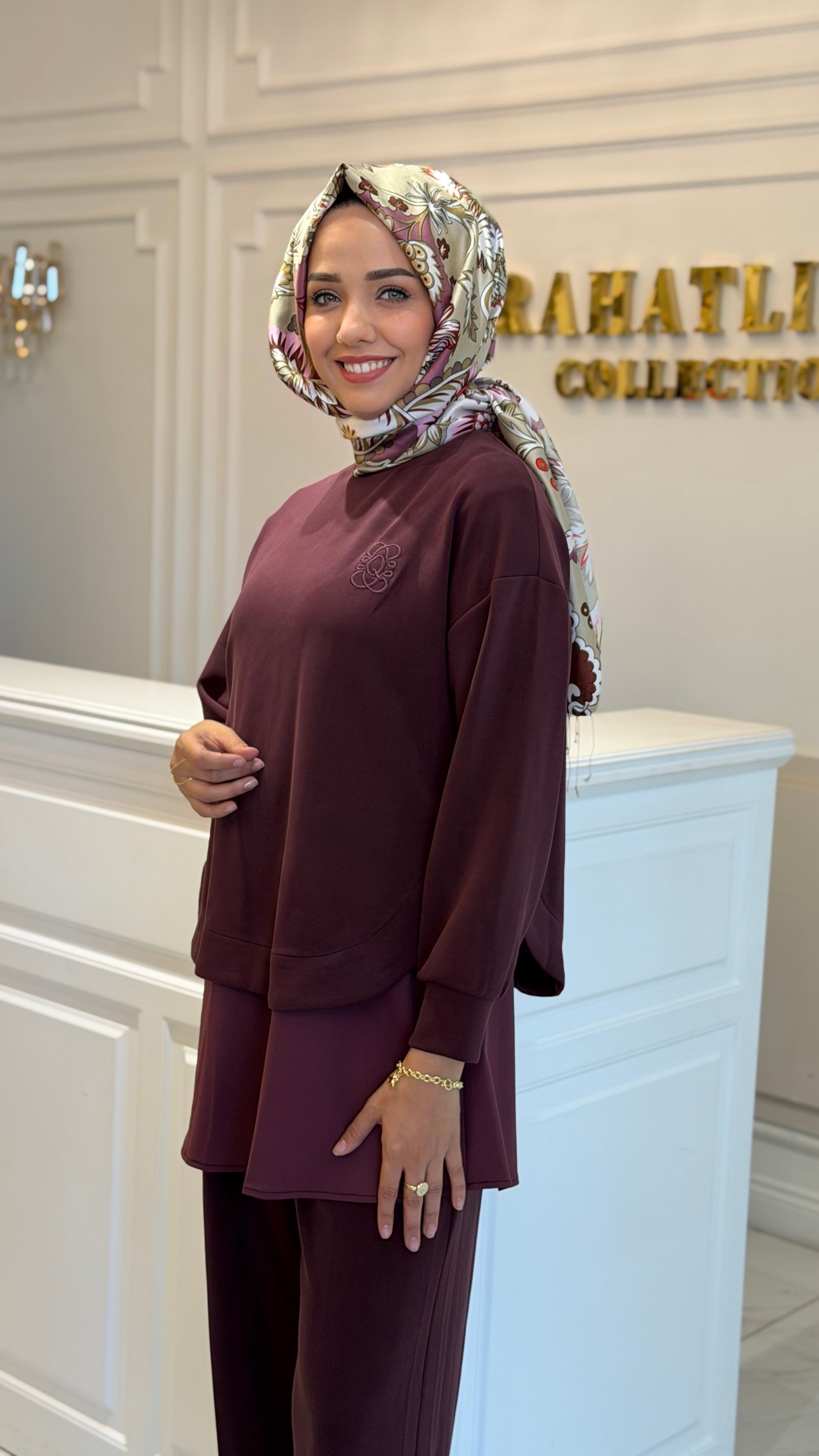 QUPRA 2113 TAKIM MÜRDÜM