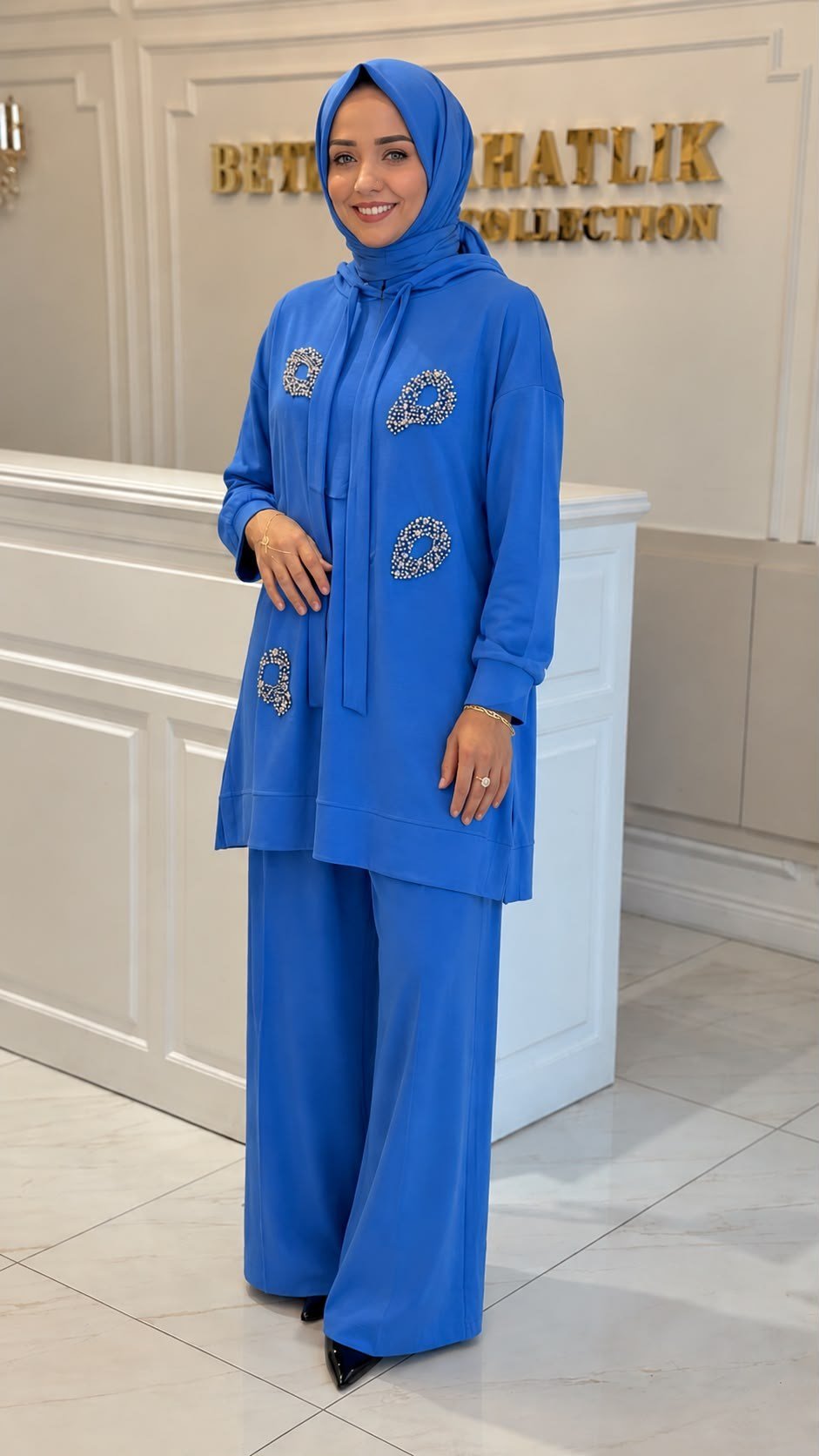 QUPRA 2119 TAKIM SAKS