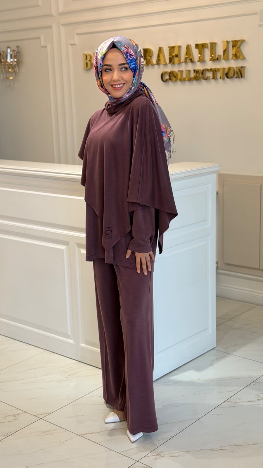QUPRA 2276 TAKIM BORDO