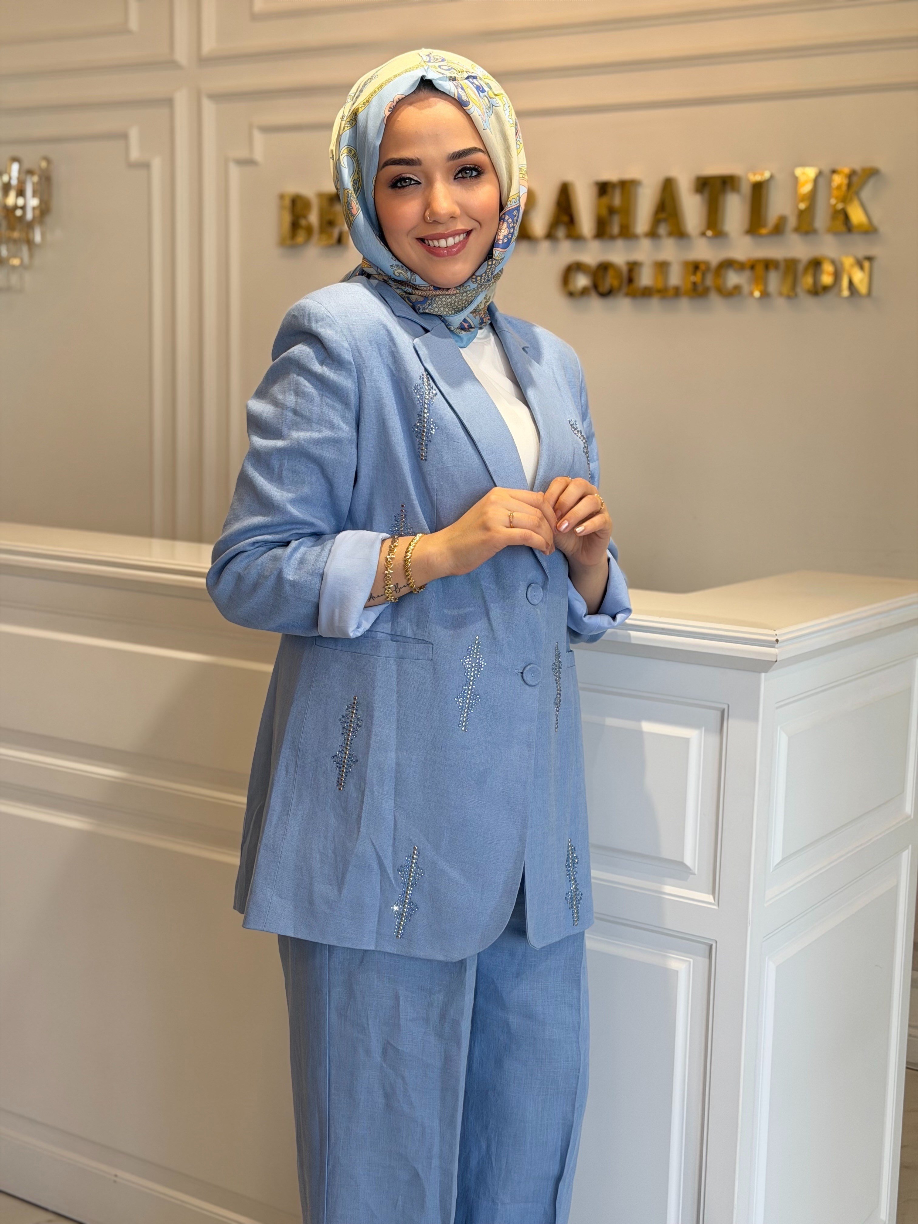 QUPRA 1290 TAKIM MAVİ