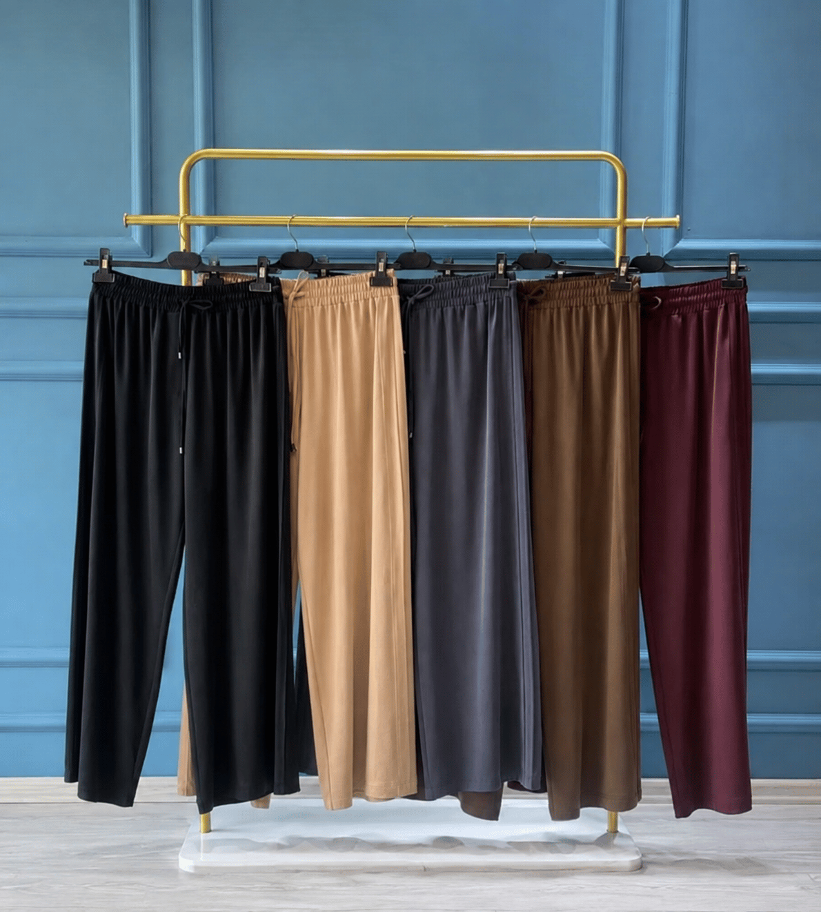 SENTEZ 5622 YANI NERVÜRLÜ PANTOLON