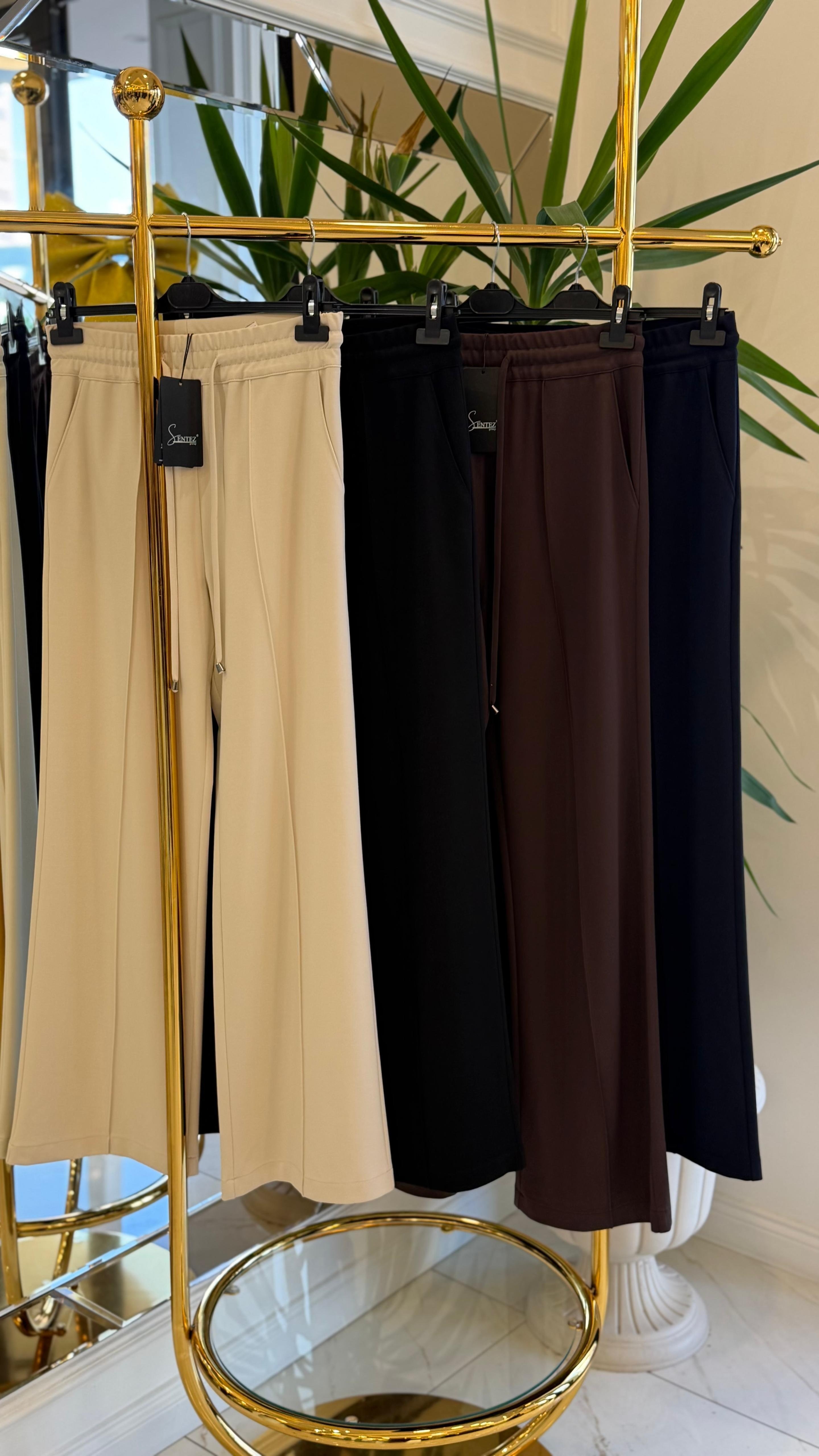 SENTEZ 5674 NOVA ÖRME NERVÜRLÜ PANTOLON 