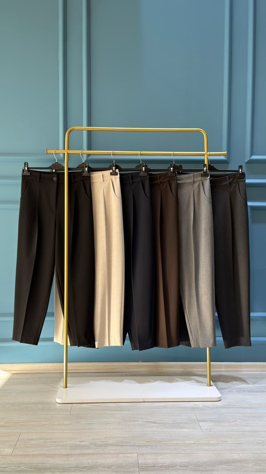 SENTEZ 5692 AVES GABARDİN PANTOLON 