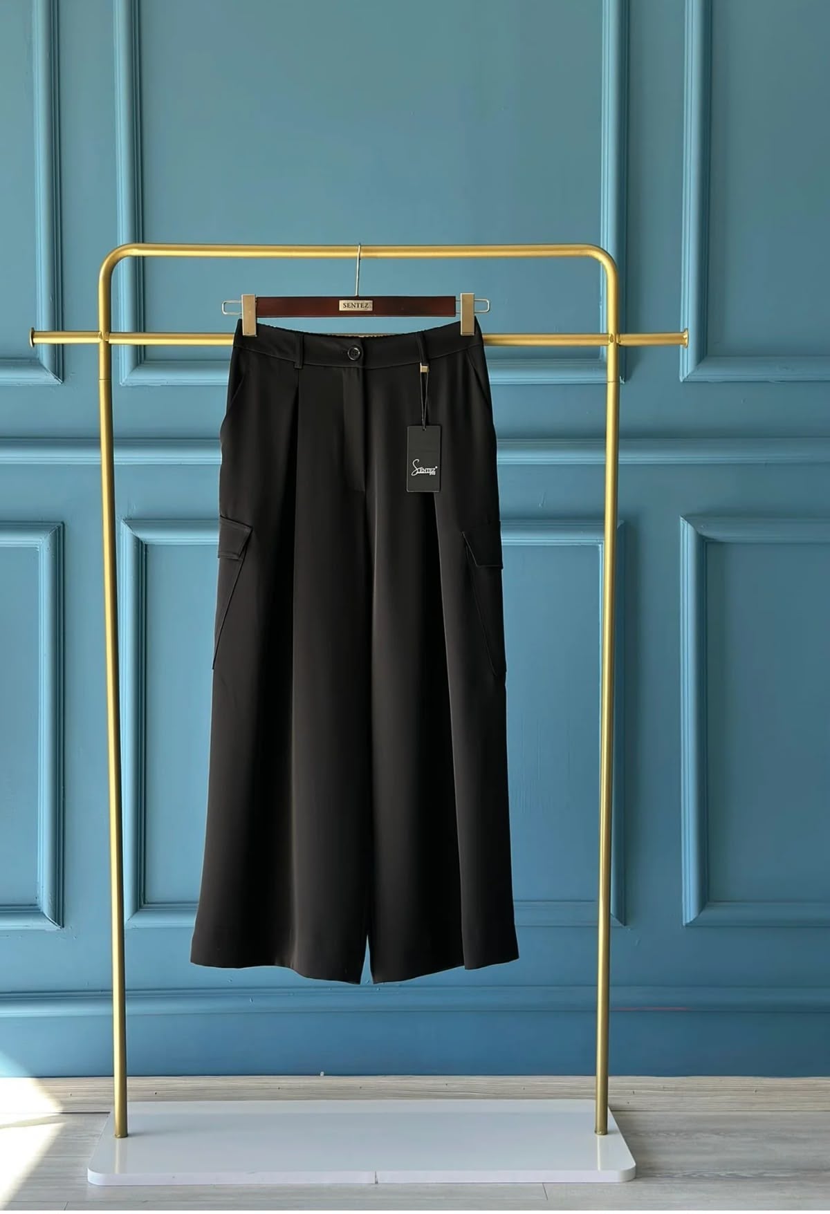 SENTEZ 5619 RAHAT KALIP PANTOLON