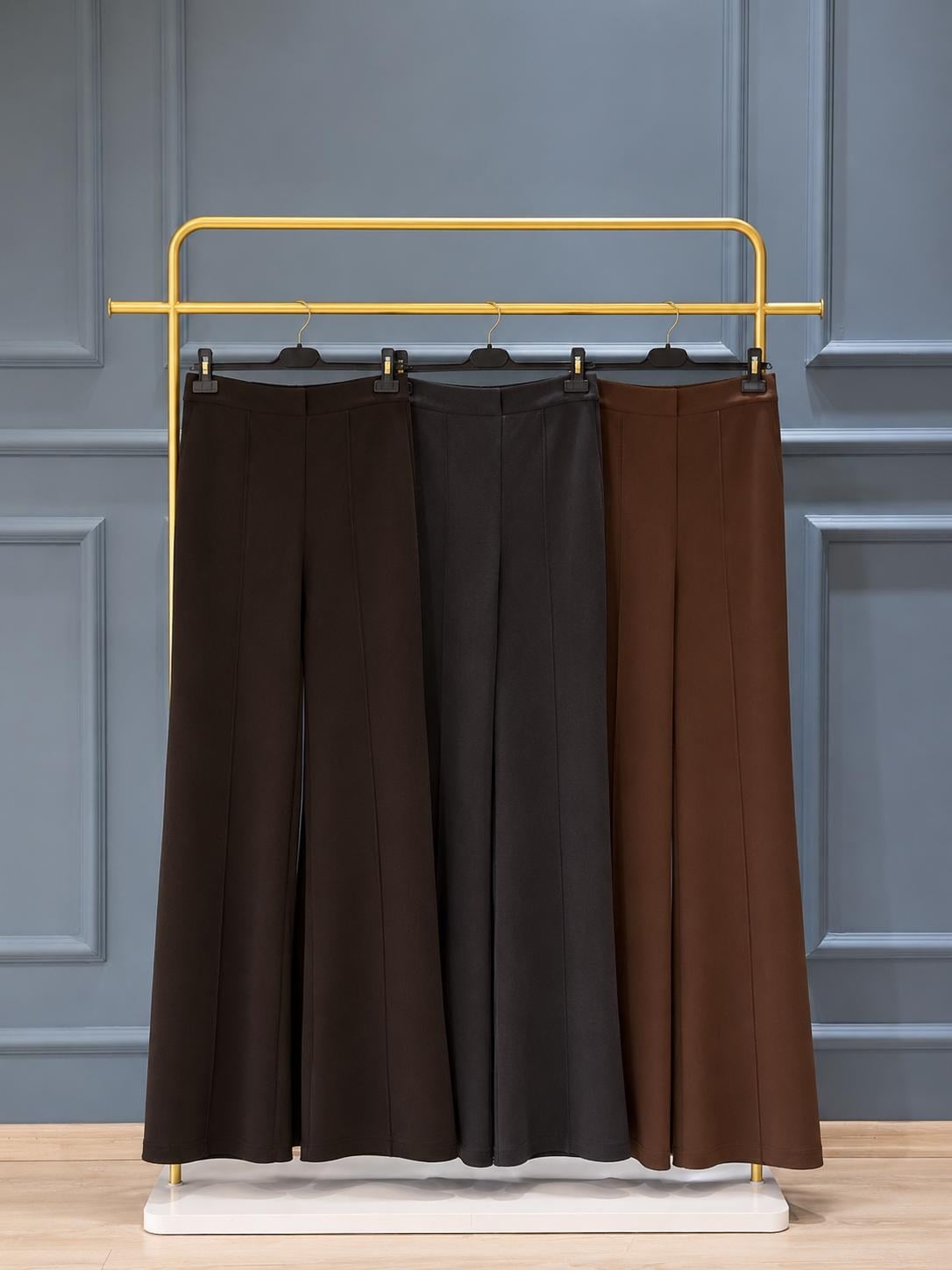 SENTEZ 5629 MERİ RAHAT PANTOLON