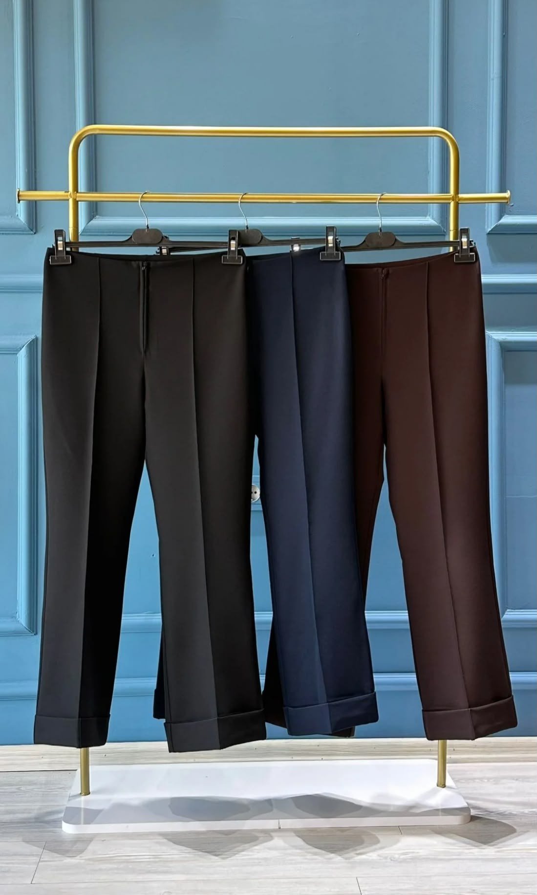 SENTEZ 5631 BROOM PAÇASI DUBLE RAHAT PANTOLON