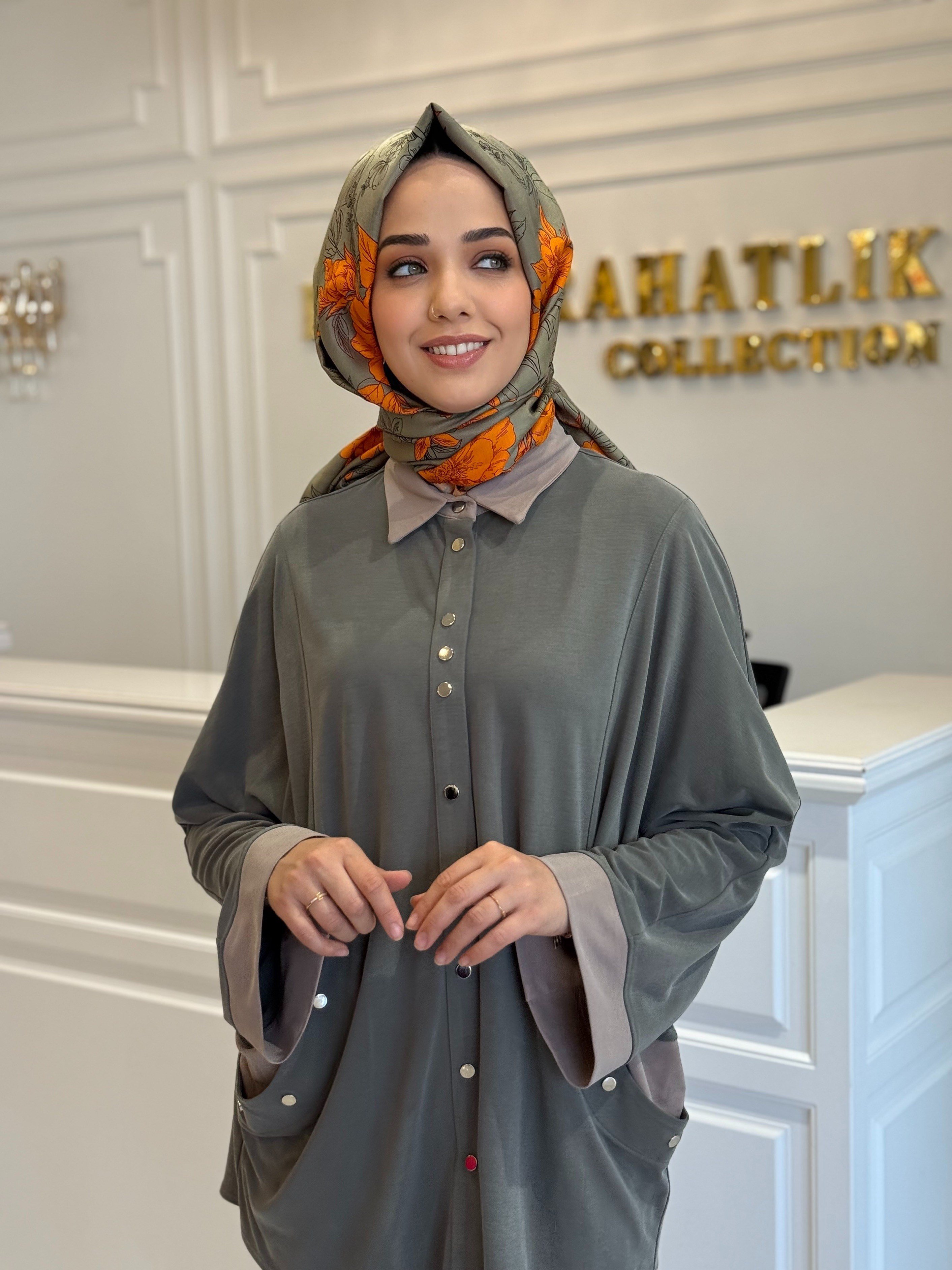 TIĞ TRİKO 5126 TAKIM YEŞİL