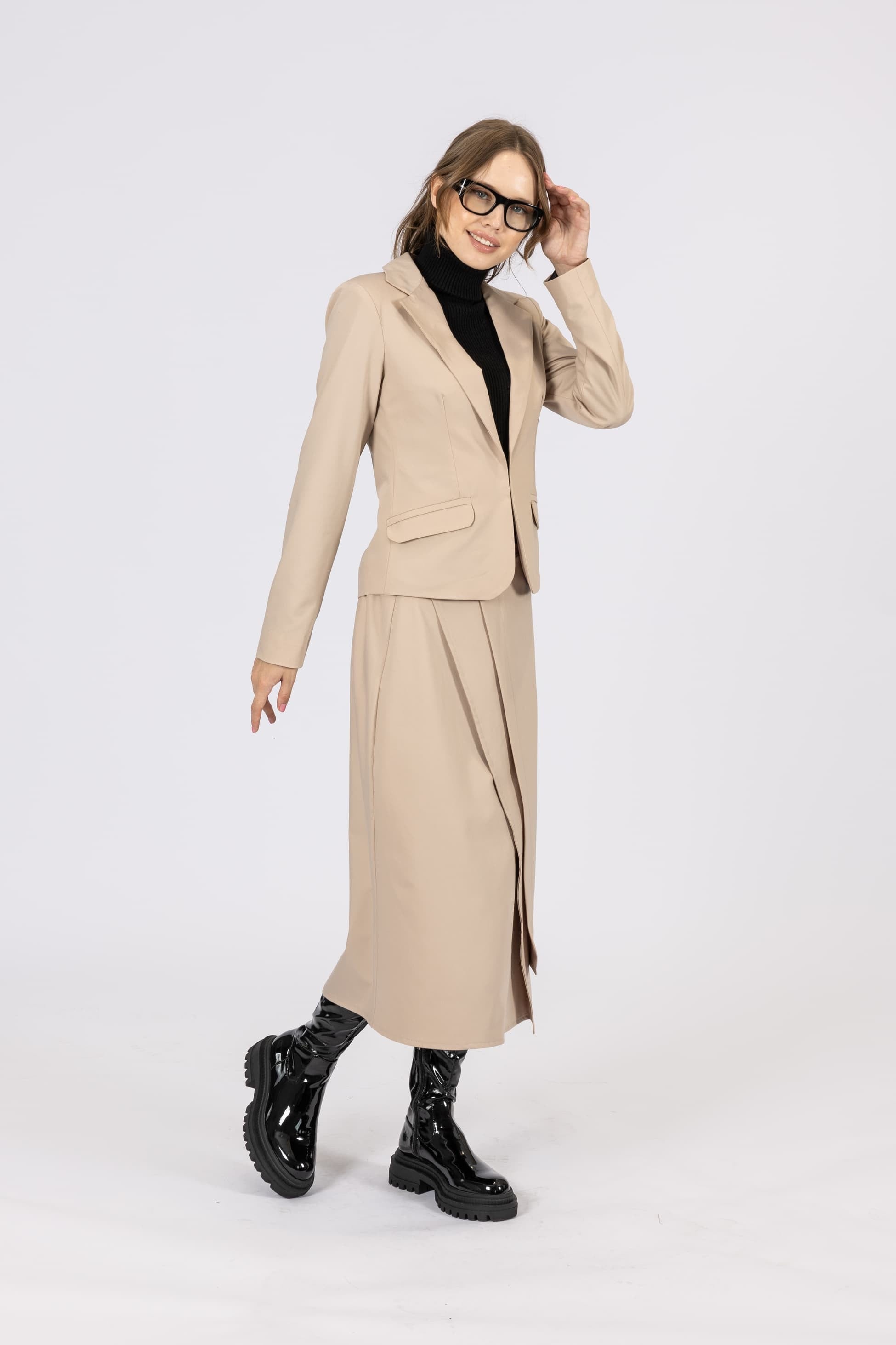 Kendall Ceket & Design Etek