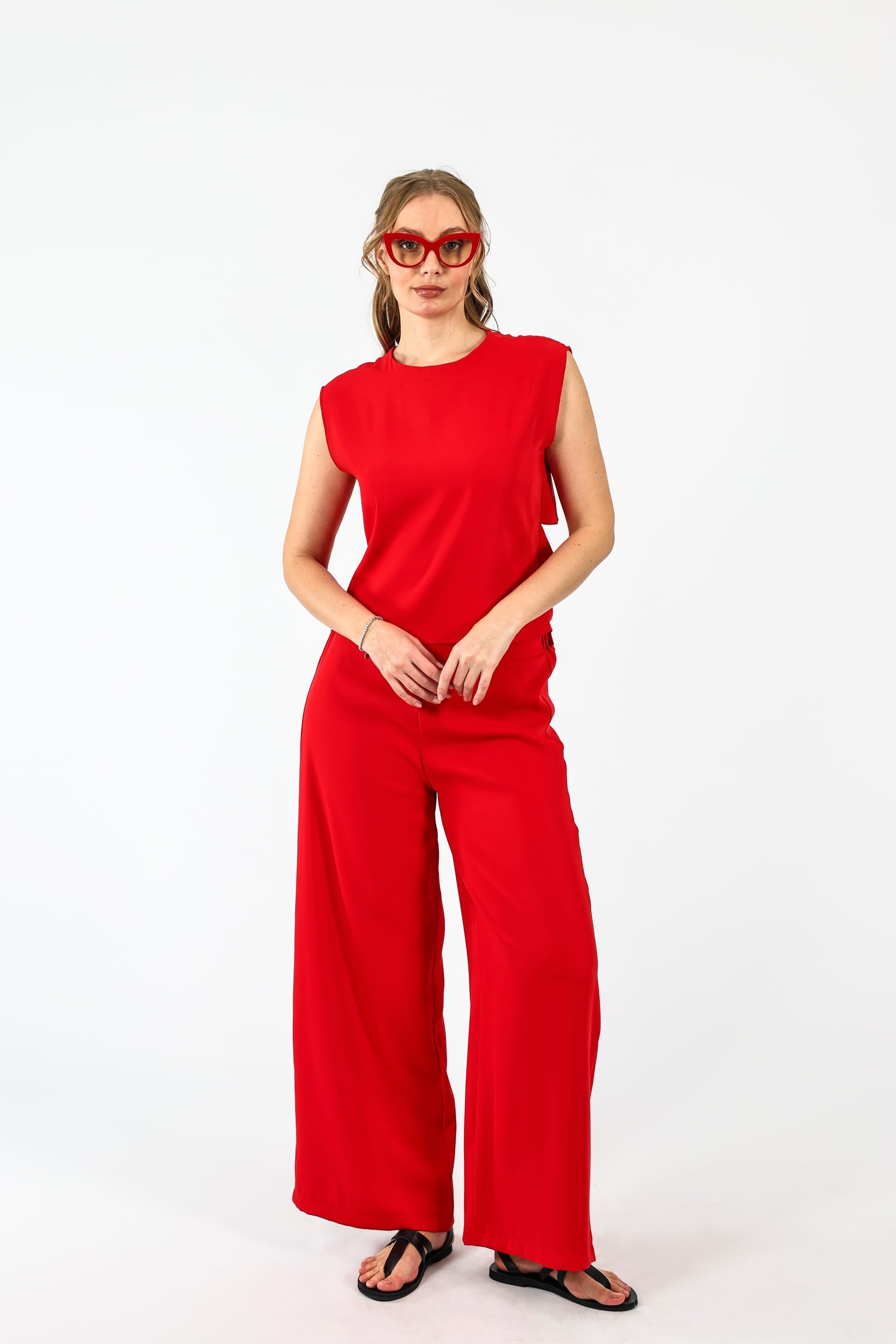Lamarca Drapeli Bluz & Bol Pantolon