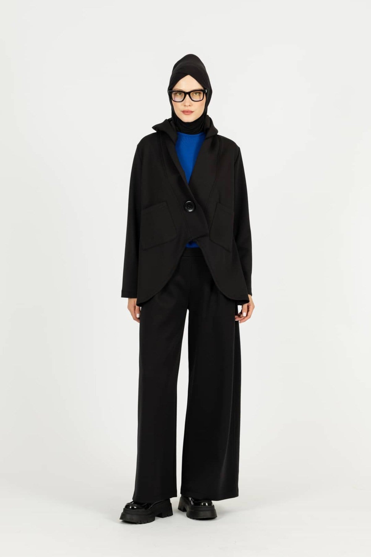 Modal Hoodie Hırka