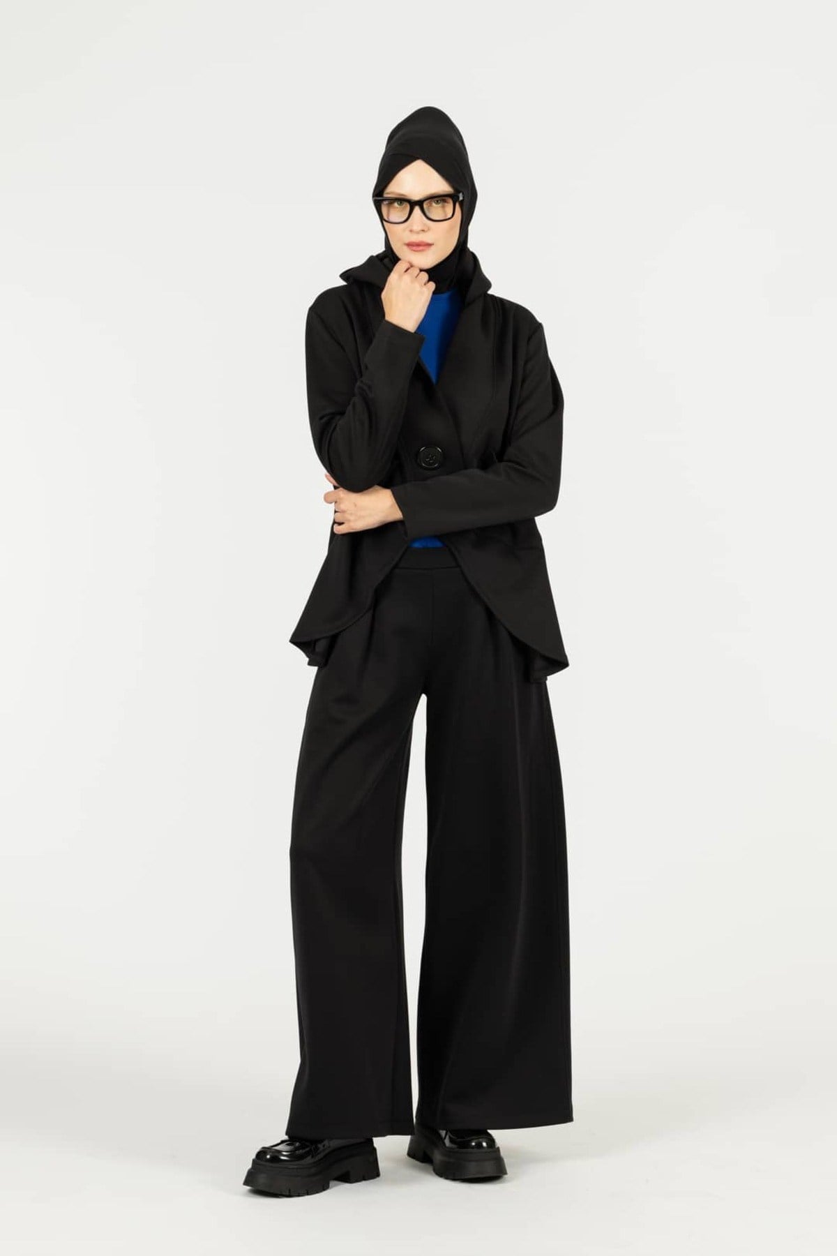 Modal Hoodie Hırka