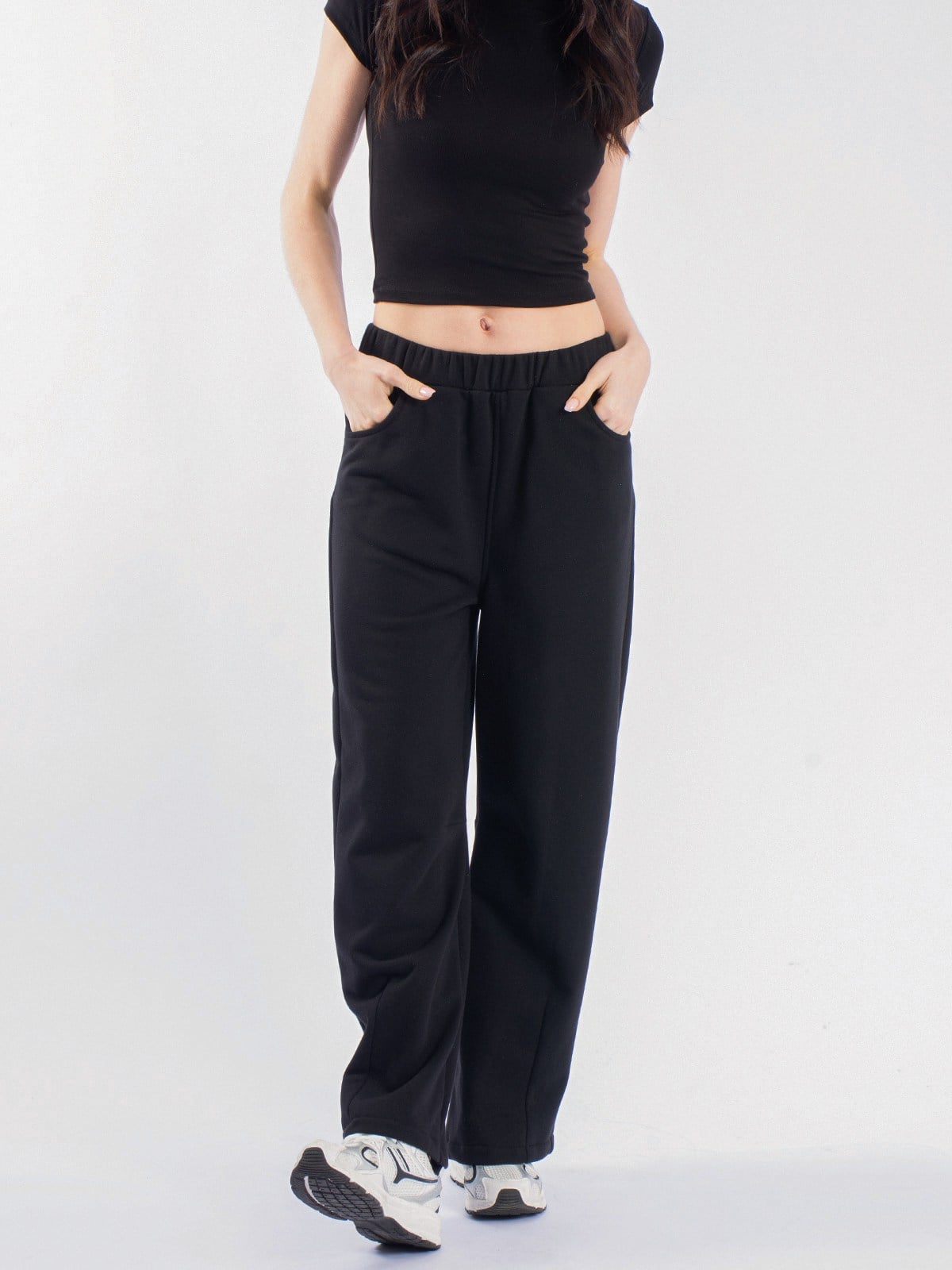 Modern Baggy Kadın Eşofman