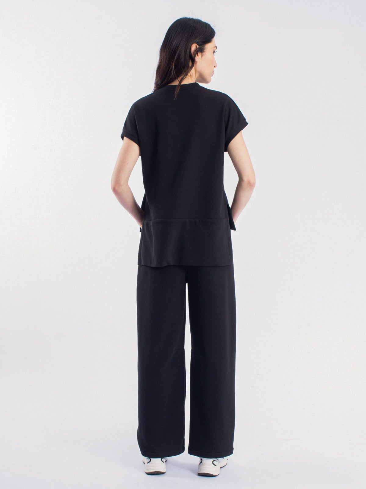 Modern Baggy Kadın Eşofman