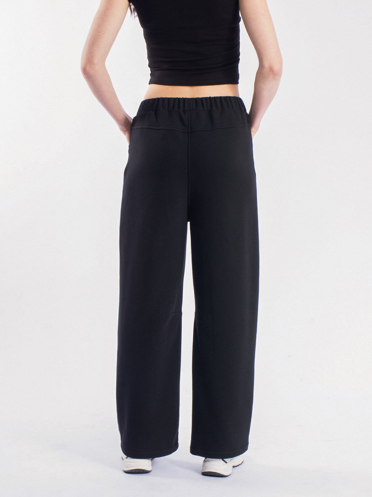 Modern Baggy Kadın Eşofman