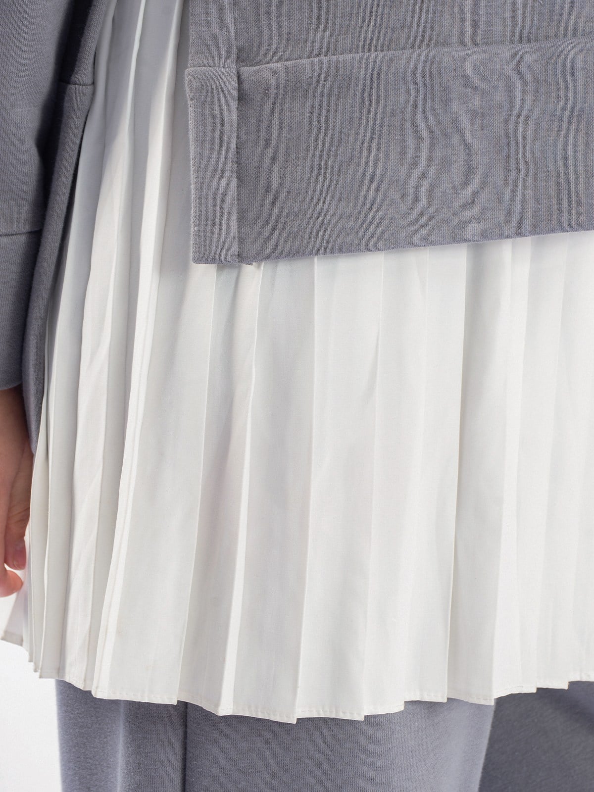 Modern Baggy Kadın Sweatshirt