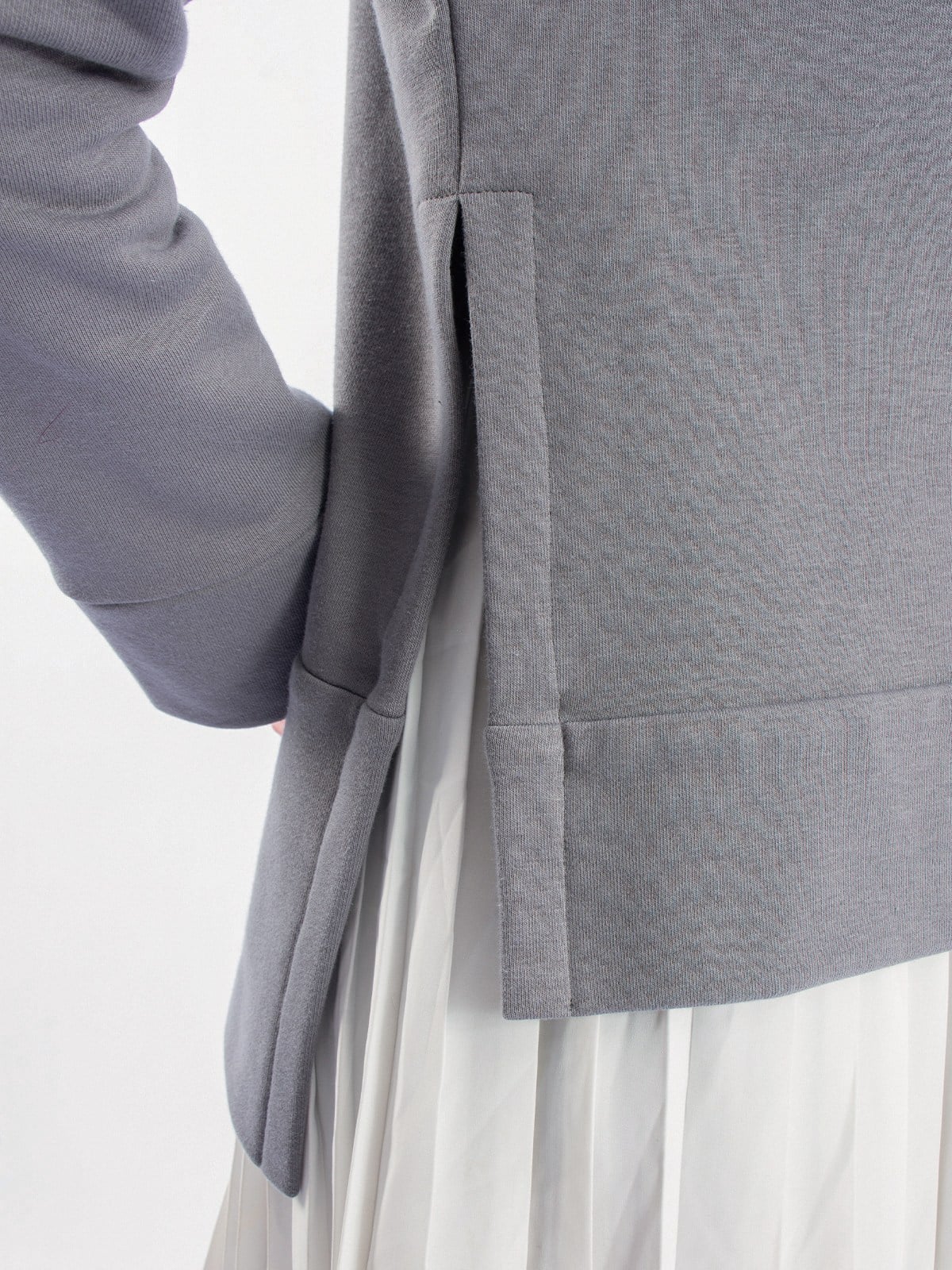 Modern Baggy Kadın Sweatshirt