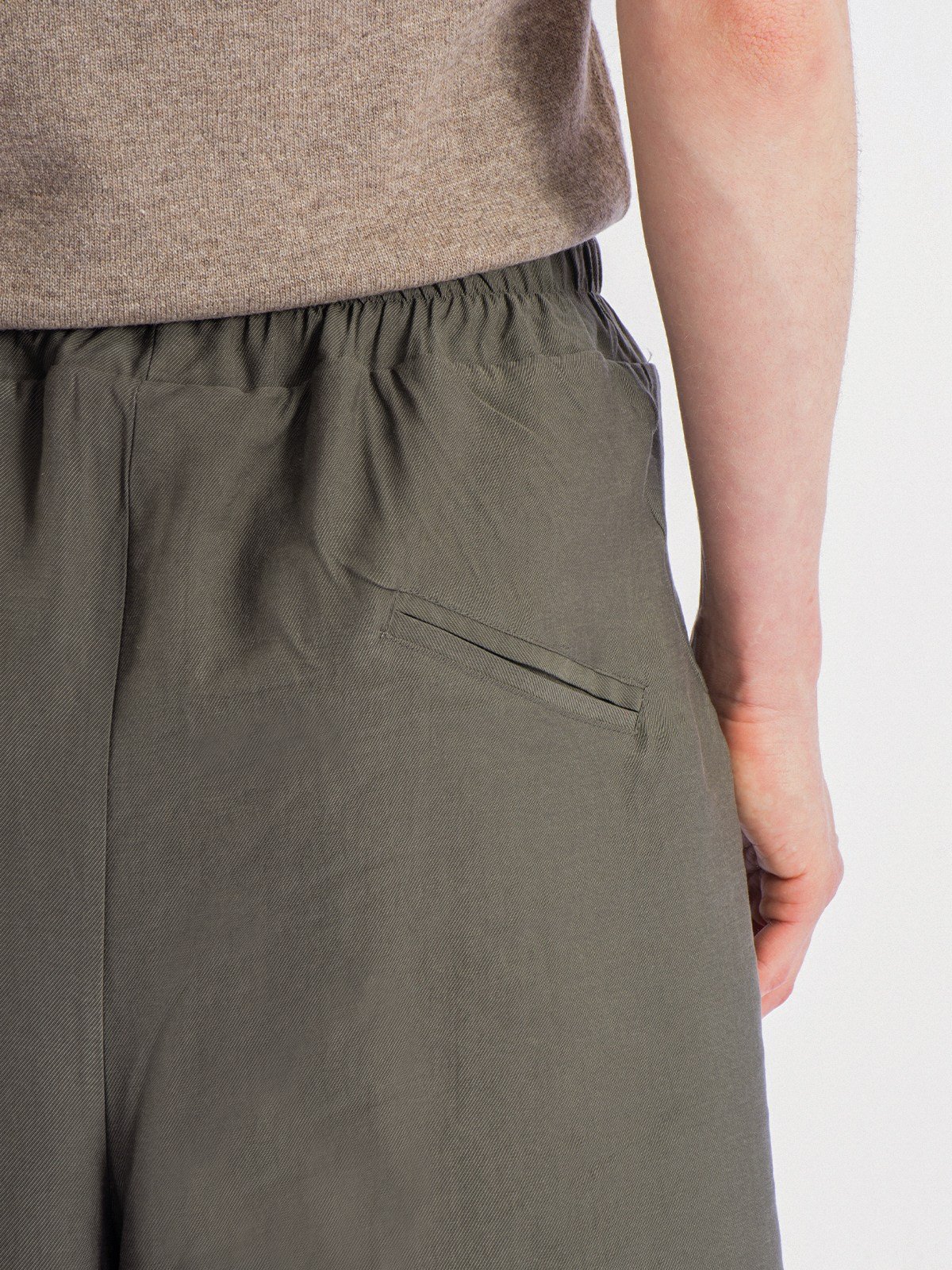 Şalvar Model Pantolon 